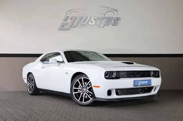 Dodge Challenger 5.7 R/T/KAMERA/SHZ/ALPINE/BTH/MFL/R20