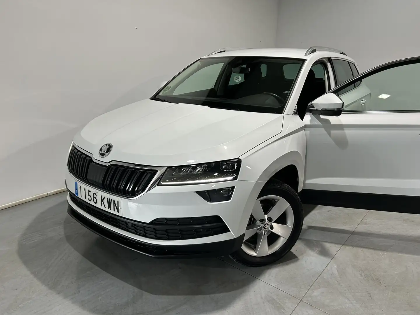 Skoda Karoq 1.0 TSI Ambition Bianco - 2