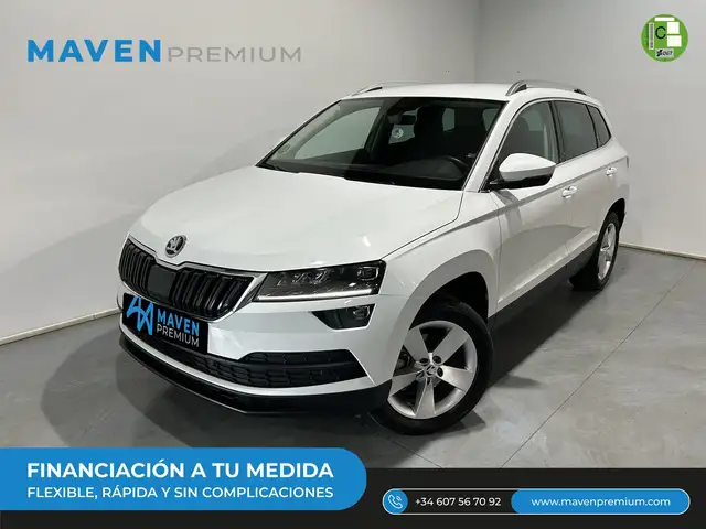 Skoda Karoq 1.0 TSI Ambition