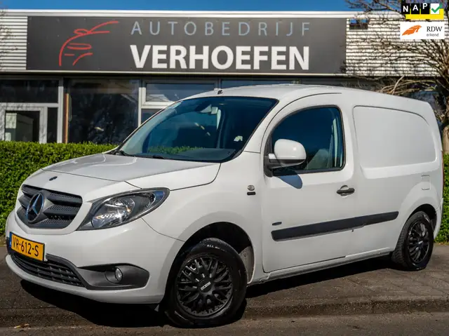 Mercedes-Benz Citan 109 CDI BlueEFFICIENCY - NAP KM - TREKHAAK - AIRCO
