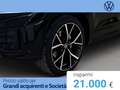 Volkswagen Touareg 3.0 v6 tdi scr r-line 231cv auto Nero - thumbnail 6