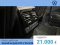 Volkswagen Touareg 3.0 v6 tdi scr r-line 231cv auto Nero - thumbnail 13
