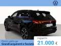 Volkswagen Touareg 3.0 v6 tdi scr r-line 231cv auto Nero - thumbnail 3