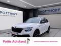 Skoda Kamiq 1.5 TSI DSG MONTE CARLO PANO KAMERA AHK PD Weiß - thumbnail 1