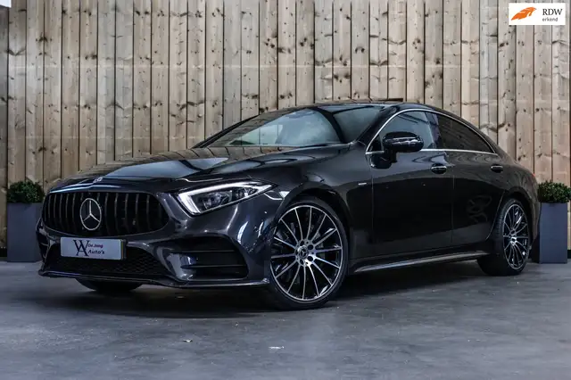 Mercedes-Benz CLS 450 4MATIC AMG *Pano*Burmester*360 Camera*Keyless*Ambi