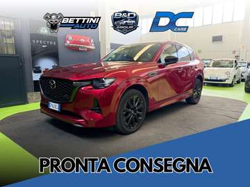 CX-60 3.3 m-hybrid Homura / PREZZO REALE