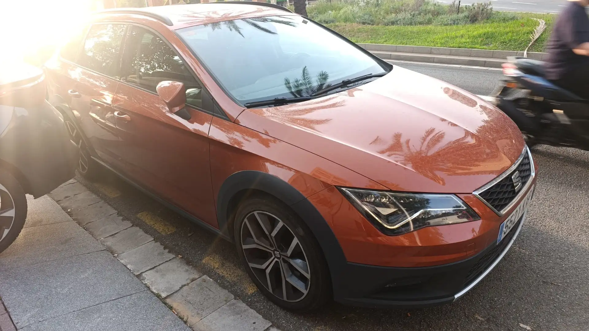 SEAT Leon León X-perience 2.0 TSI S&S 4Drive DSG7 190 - 1