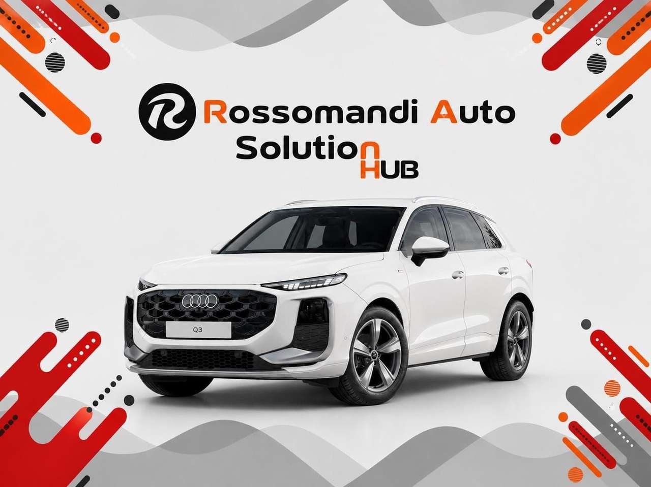 Audi Q3 TDI 110 kW S tronic S Line Edition