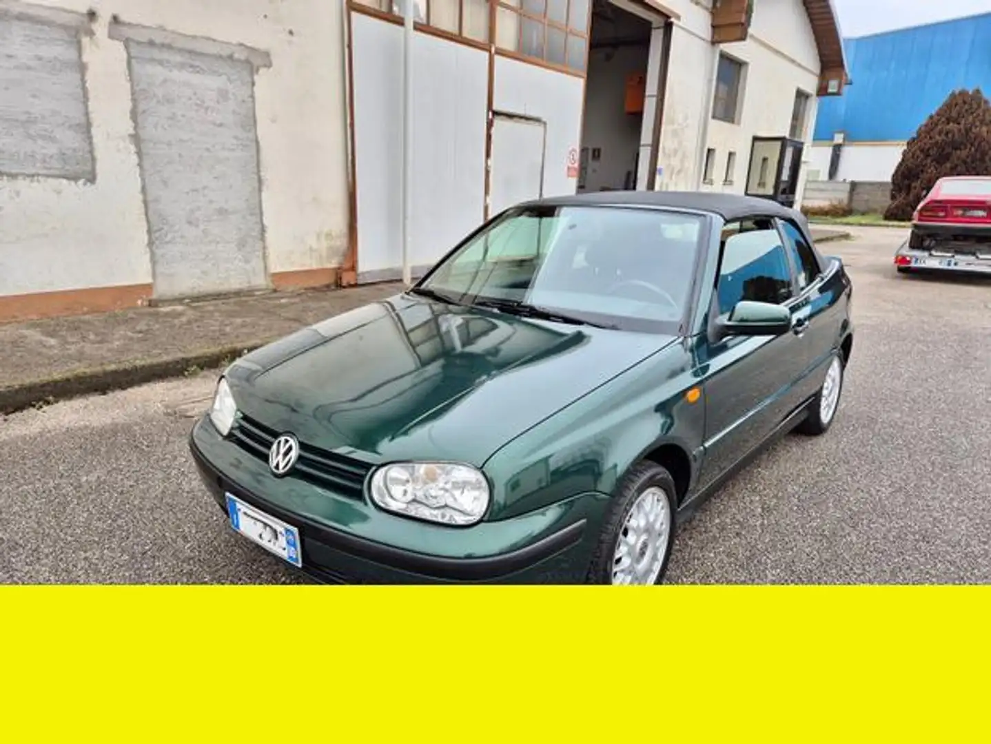 Volkswagen Golf - 2