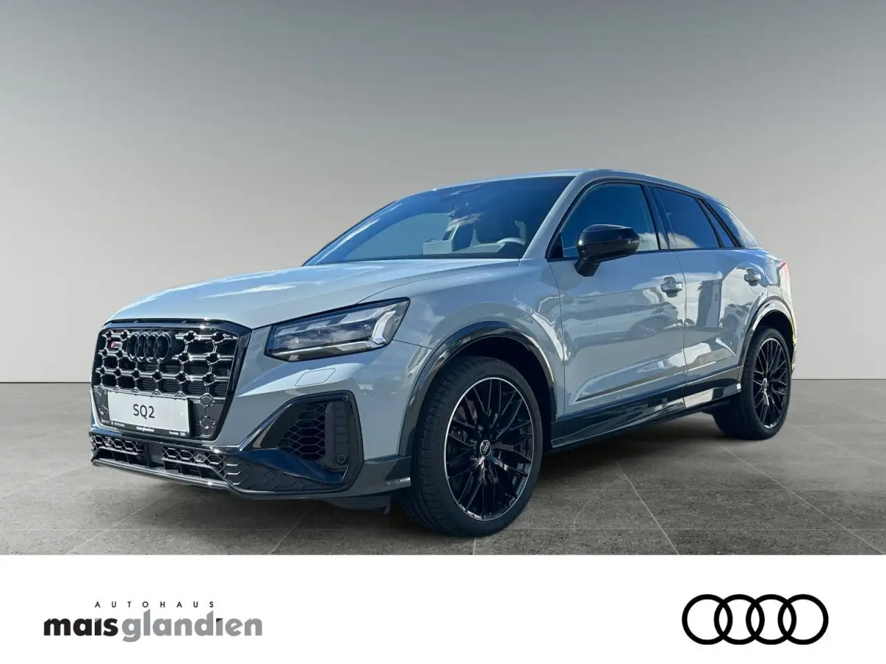 Audi SQ2