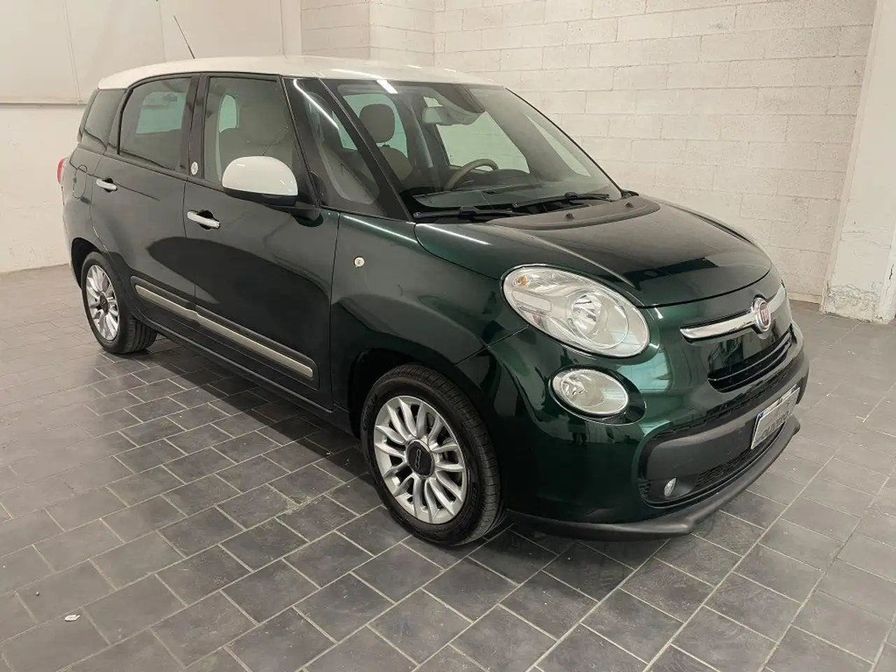 Fiat 500L