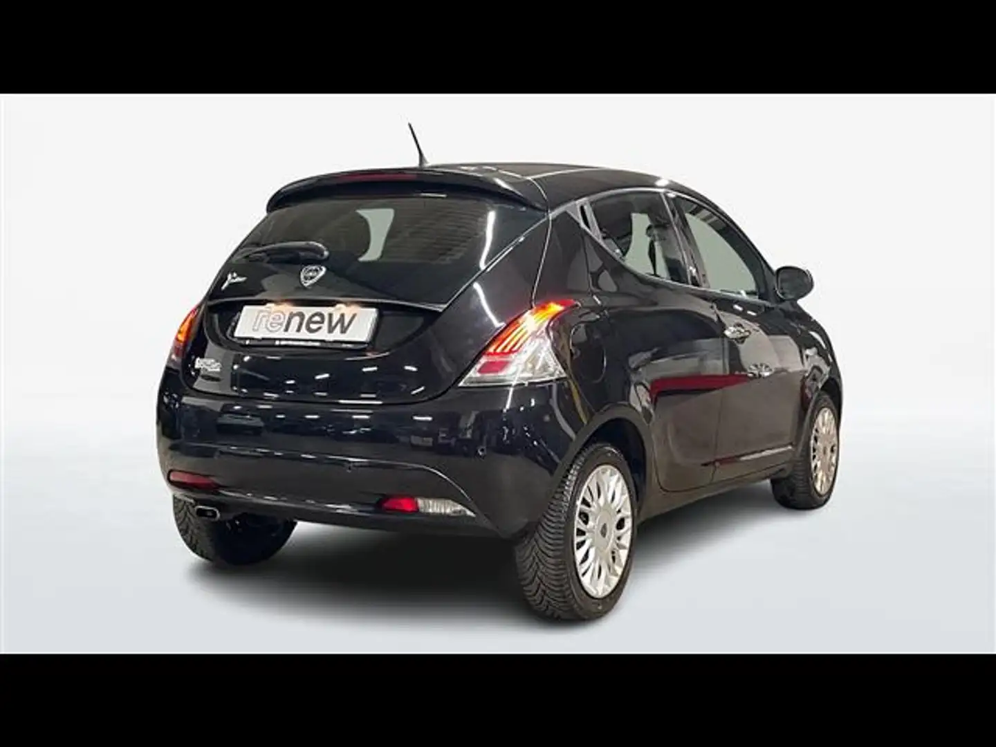 Lancia Ypsilon 5 Porte 1.2 69cv Platinum Nero - 2
