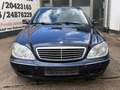 Mercedes-Benz S 320 LEDER NAVI KeyGo BOSE MEMORY GSHD SHZ Blau - thumbnail 2