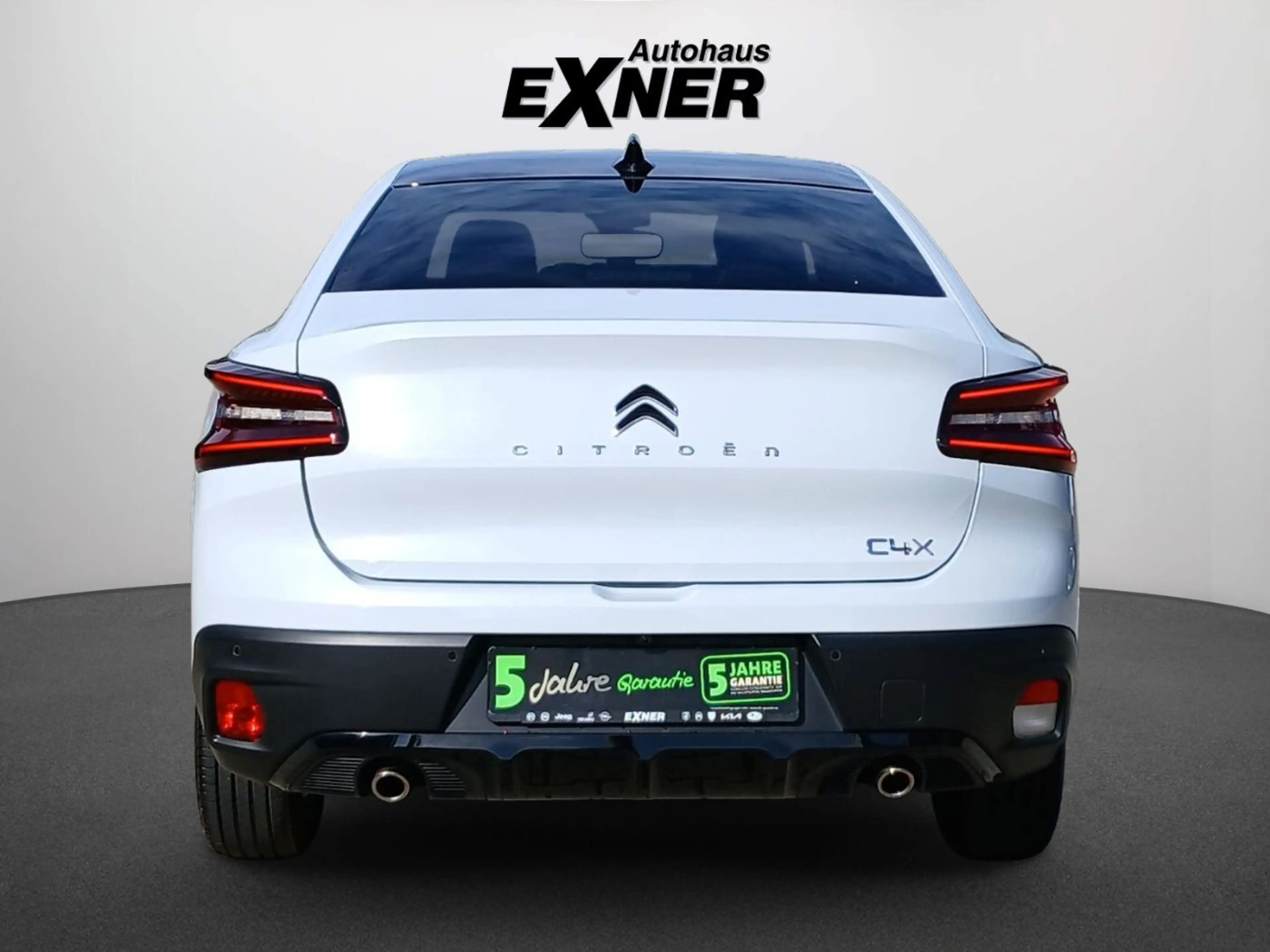 Citroen C4 X C4X 1.2 PureTech 130 MAX ACC+LED+Navi+SHZ — photo 8