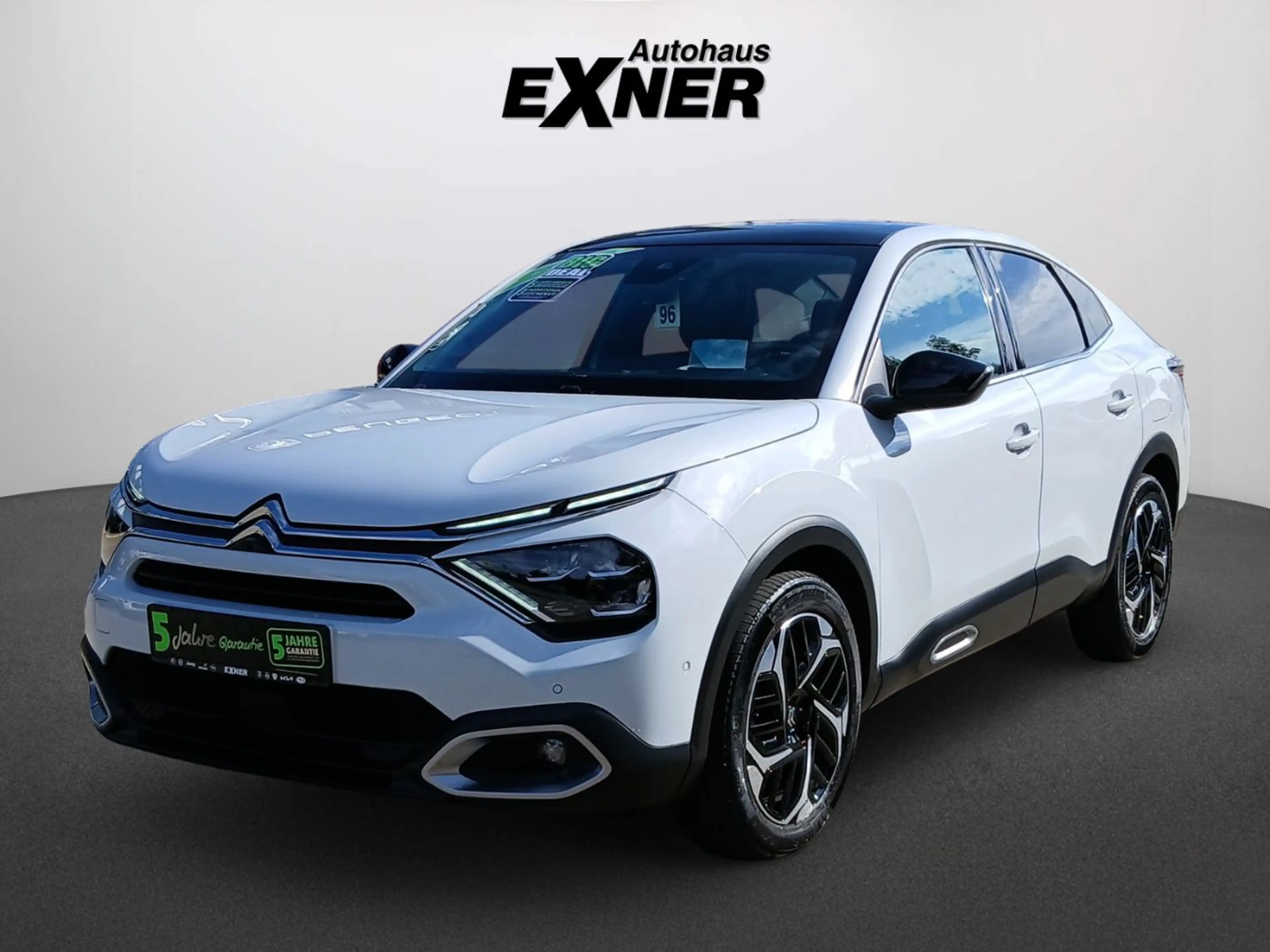 Citroen C4 X C4X 1.2 PureTech 130 MAX ACC+LED+Navi+SHZ — photo 2