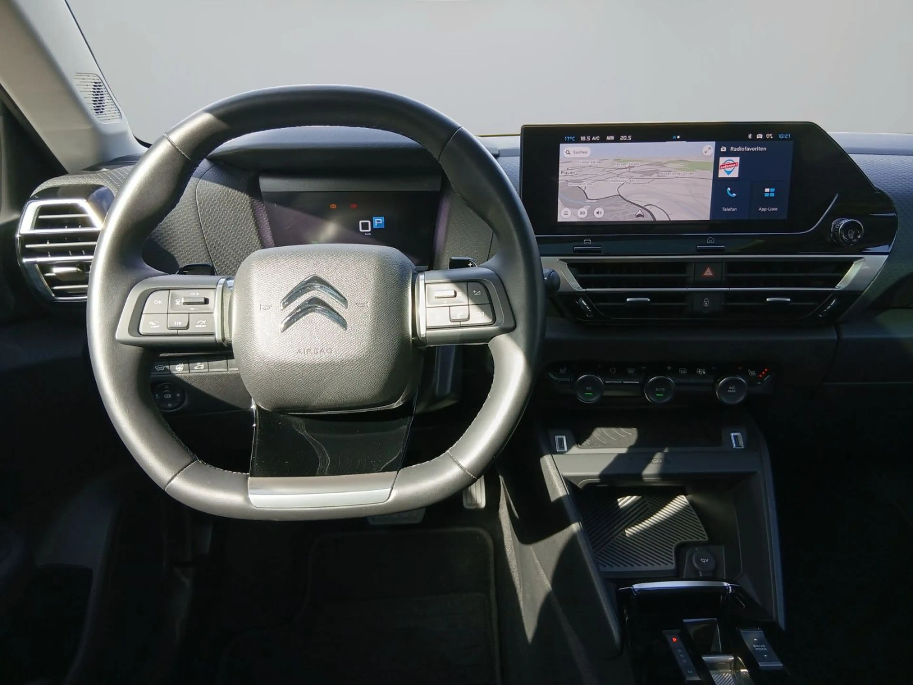 Citroen C4 X C4X 1.2 PureTech 130 MAX ACC+LED+Navi+SHZ — photo 15