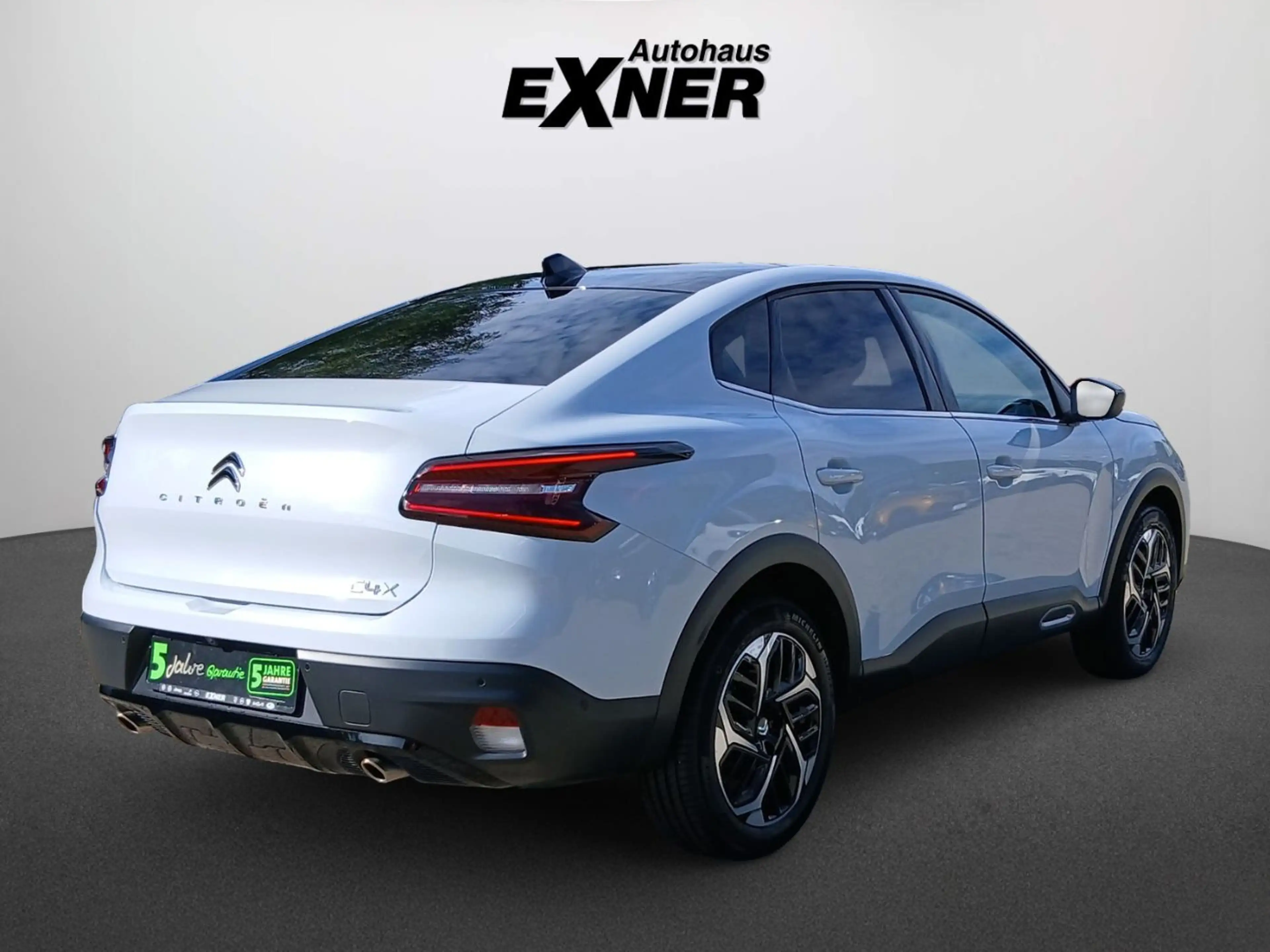 Citroen C4 X C4X 1.2 PureTech 130 MAX ACC+LED+Navi+SHZ — photo 3