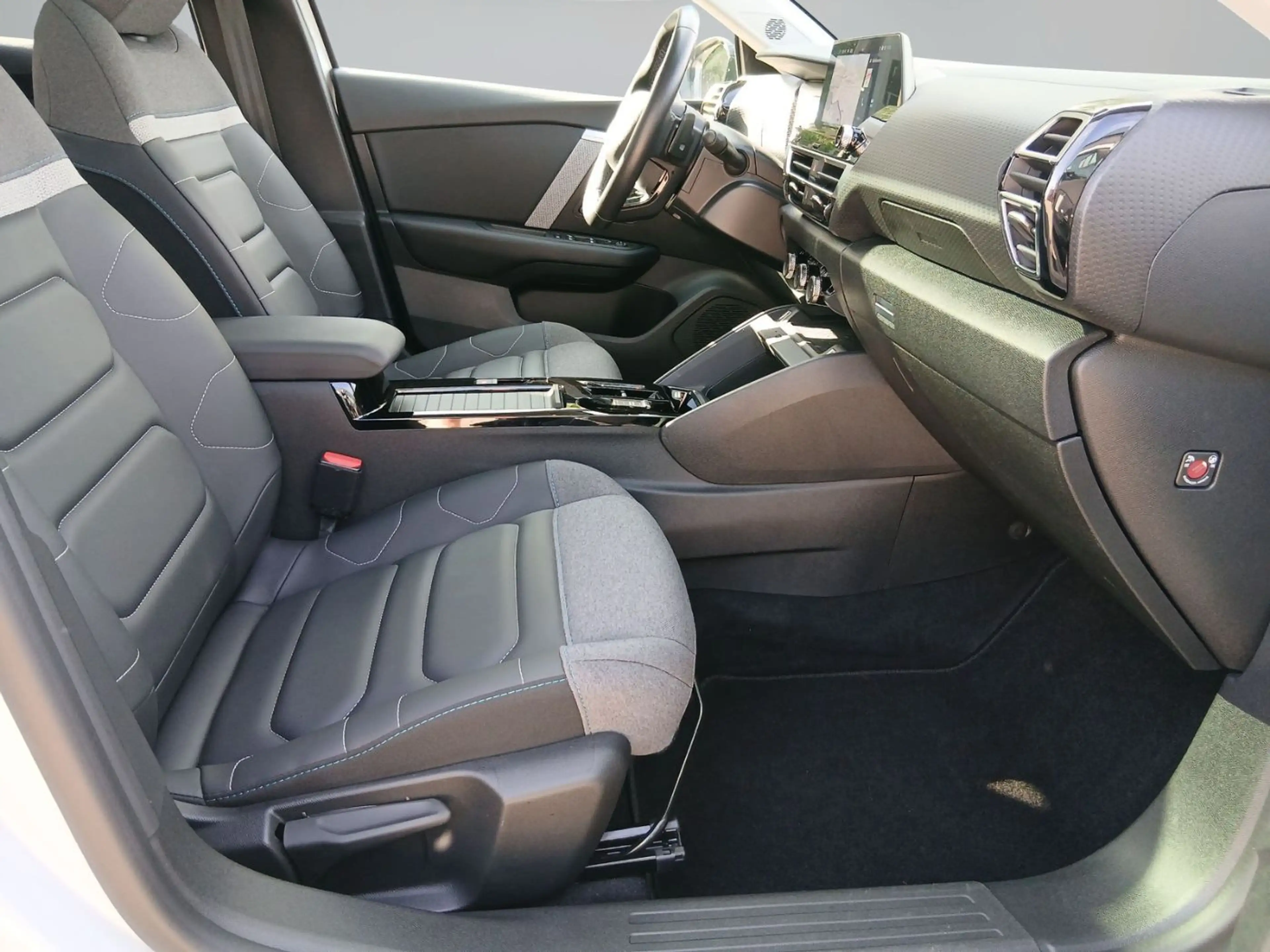 Citroen C4 X C4X 1.2 PureTech 130 MAX ACC+LED+Navi+SHZ — photo 13