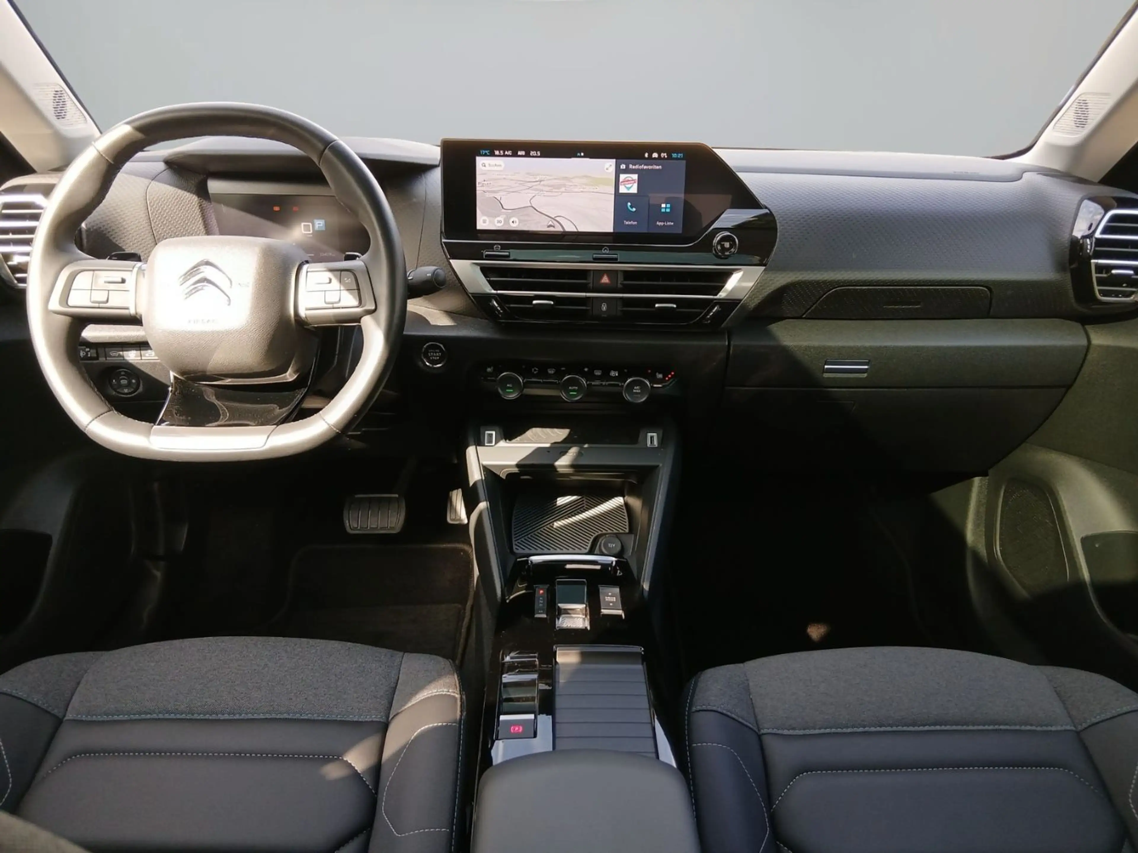 Citroen C4 X C4X 1.2 PureTech 130 MAX ACC+LED+Navi+SHZ — photo 14