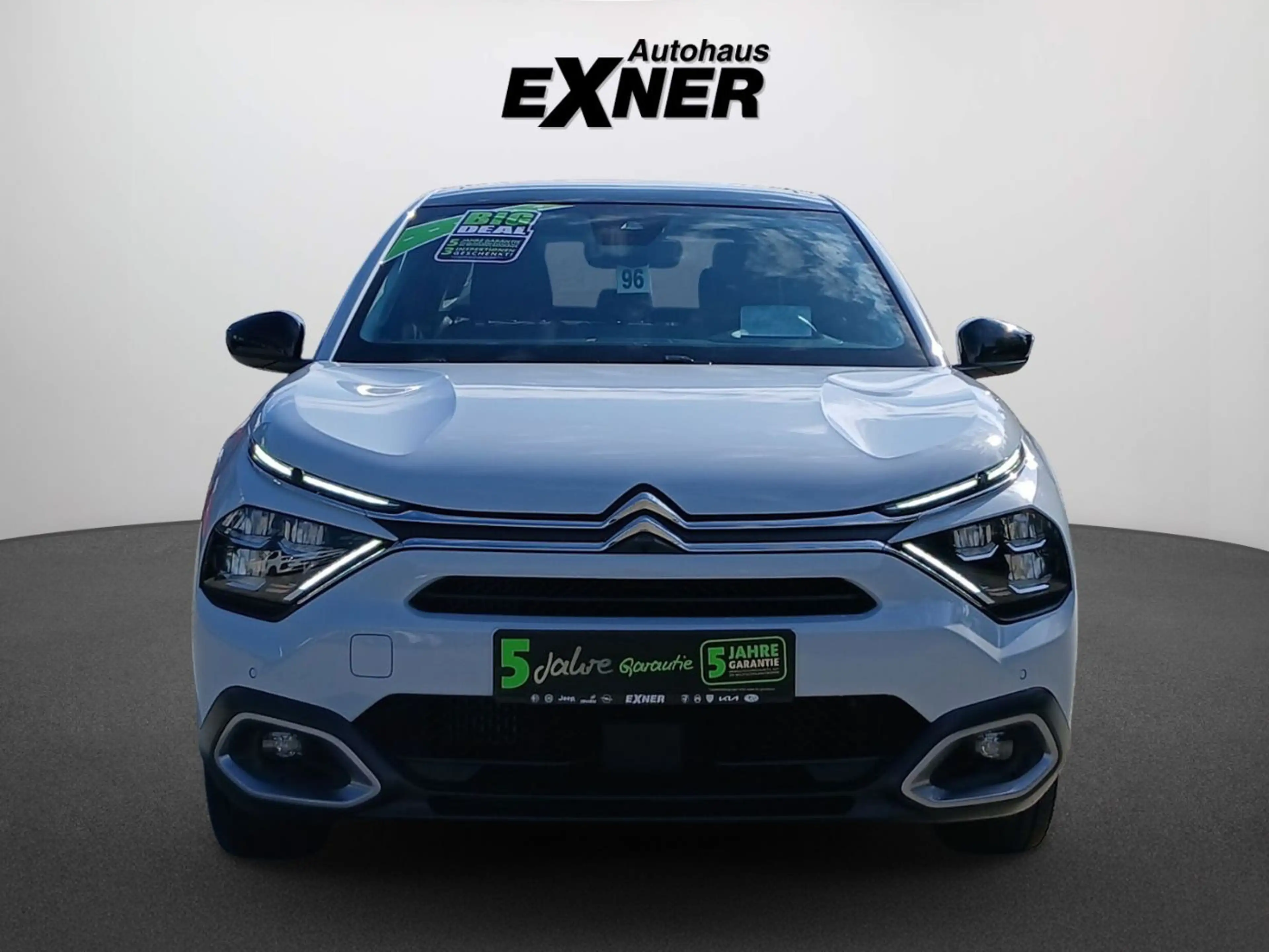 Citroen C4 X C4X 1.2 PureTech 130 MAX ACC+LED+Navi+SHZ — photo 4