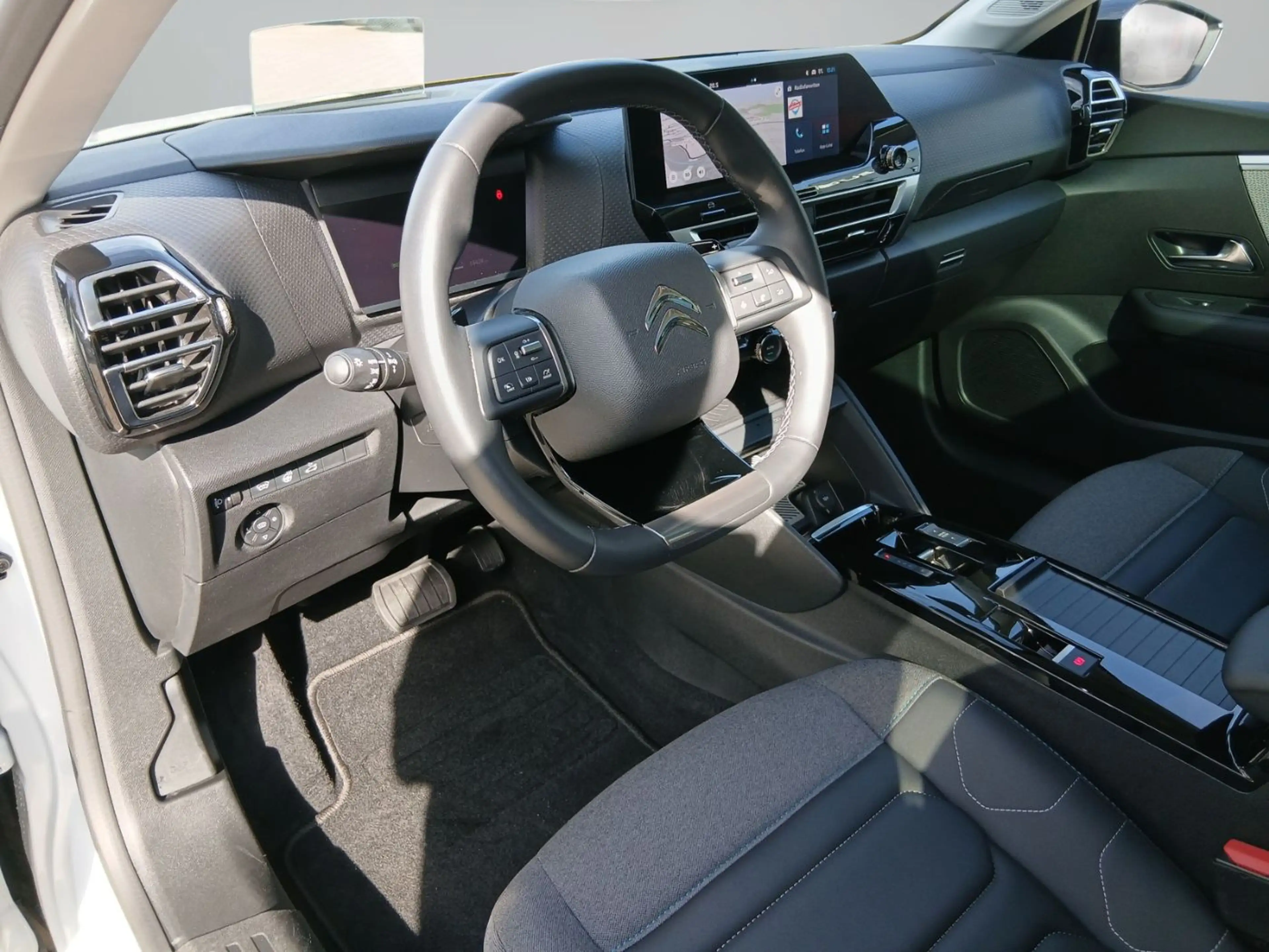 Citroen C4 X C4X 1.2 PureTech 130 MAX ACC+LED+Navi+SHZ — photo 9