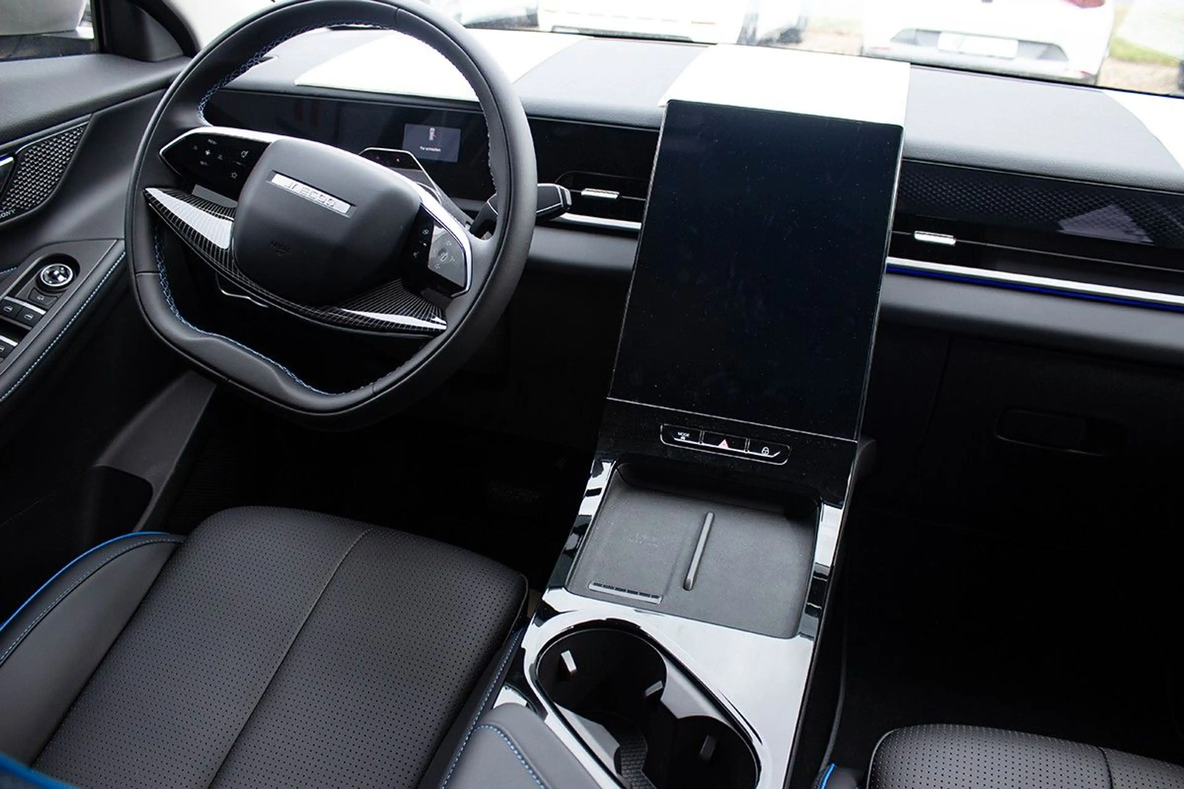 Jaecoo 5 EV Exclusive Pano ACC Sony — photo 11