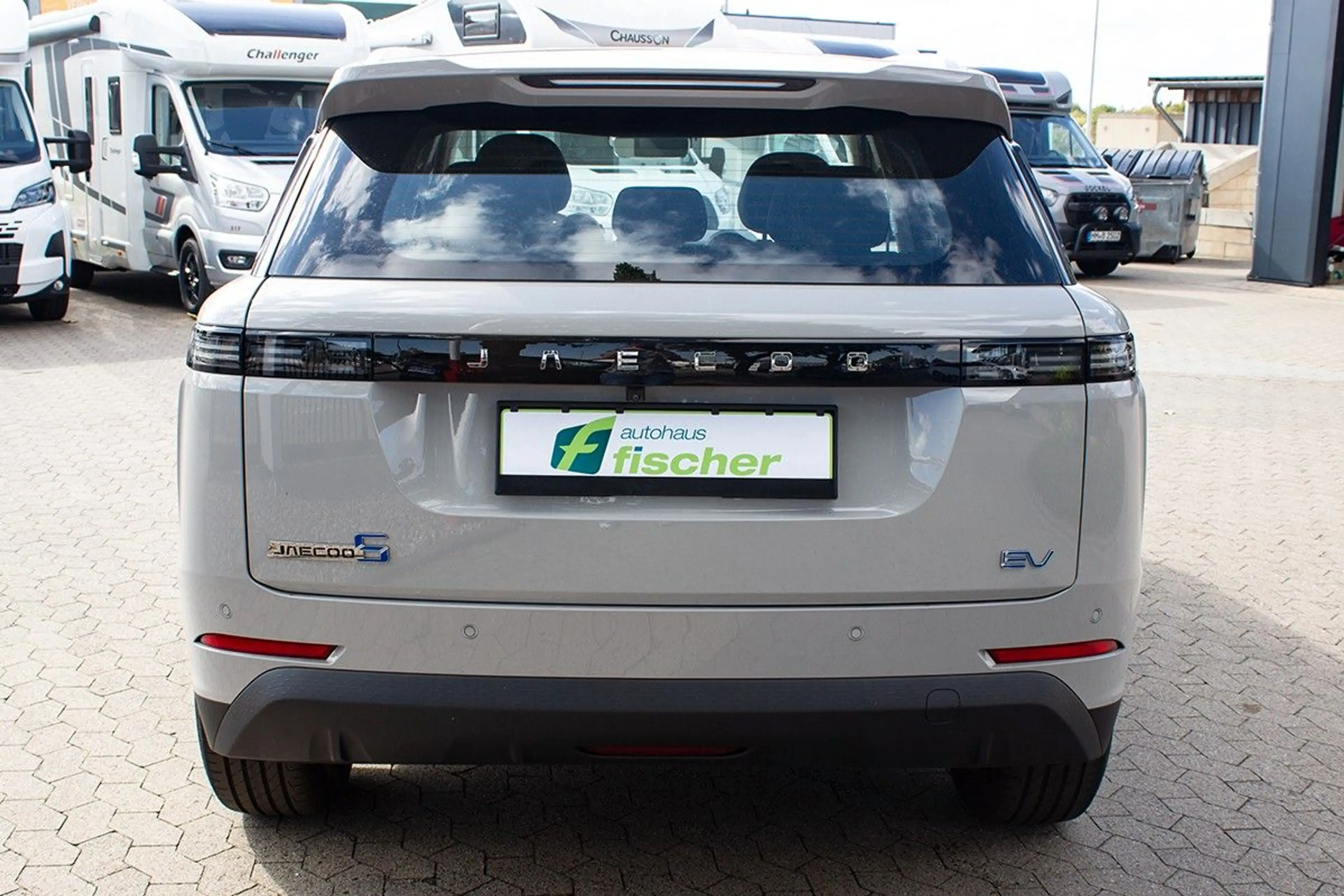 Jaecoo 5 EV Exclusive Pano ACC Sony — photo 5