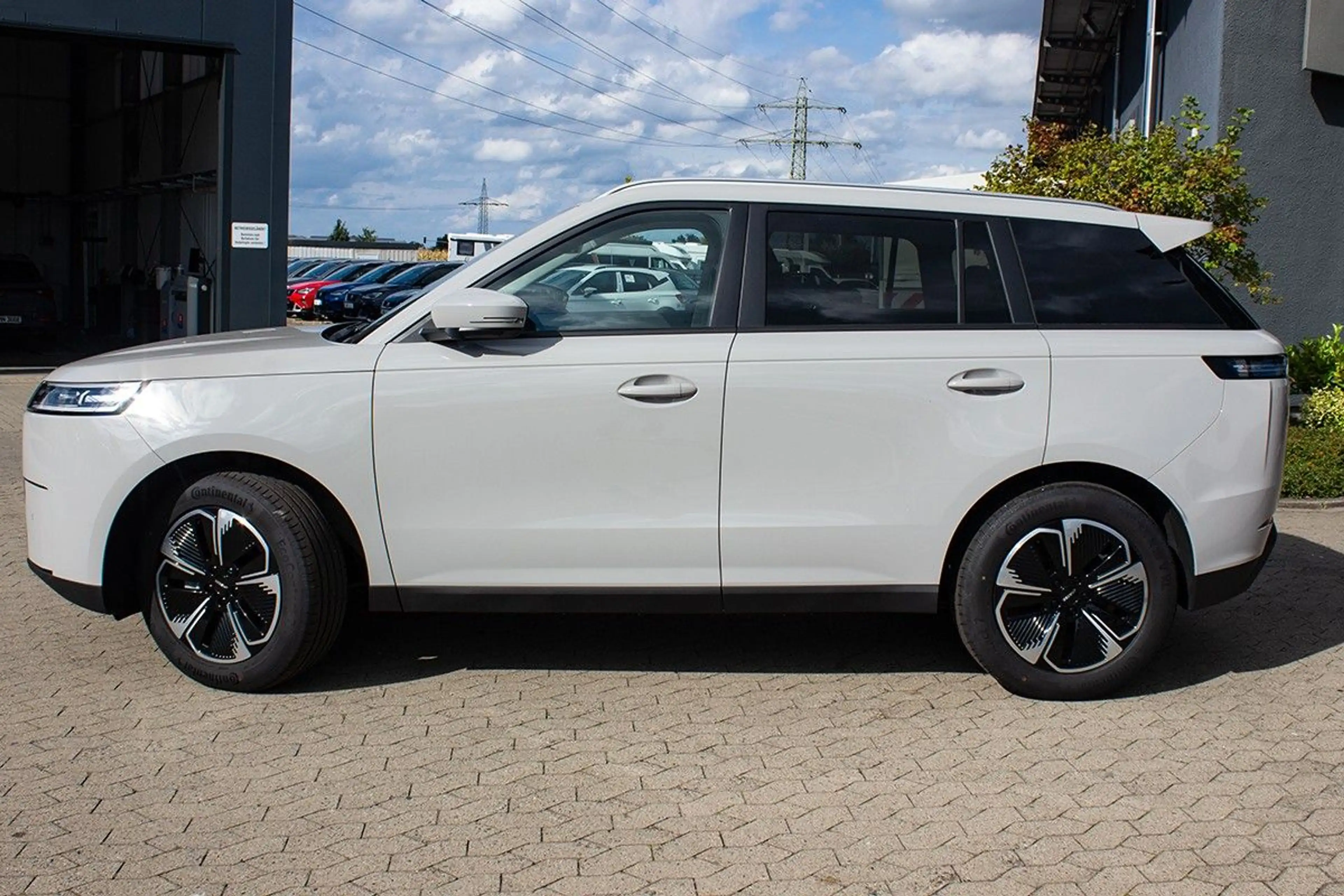 Jaecoo 5 EV Exclusive Pano ACC Sony — photo 4