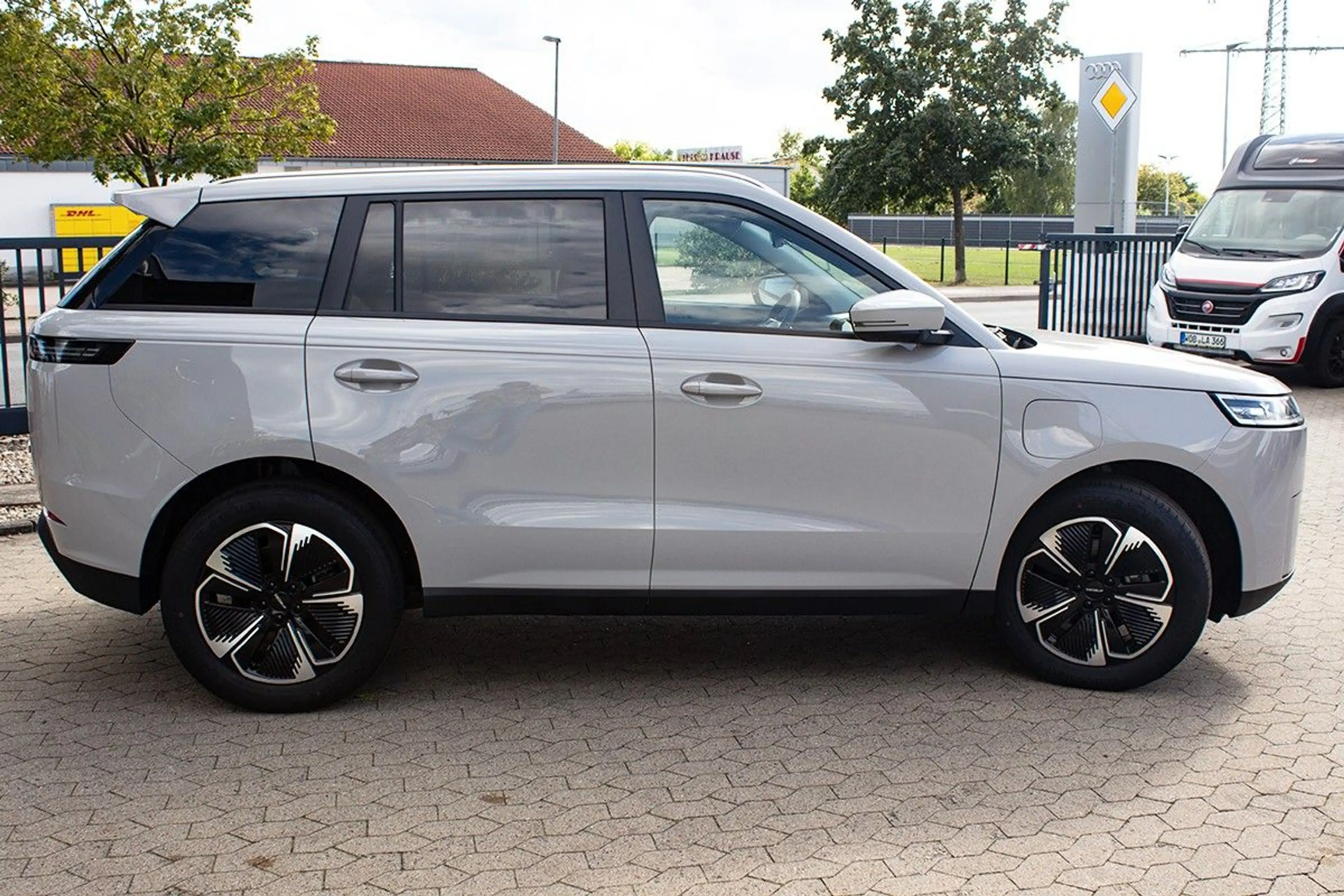 Jaecoo 5 EV Exclusive Pano ACC Sony — photo 3