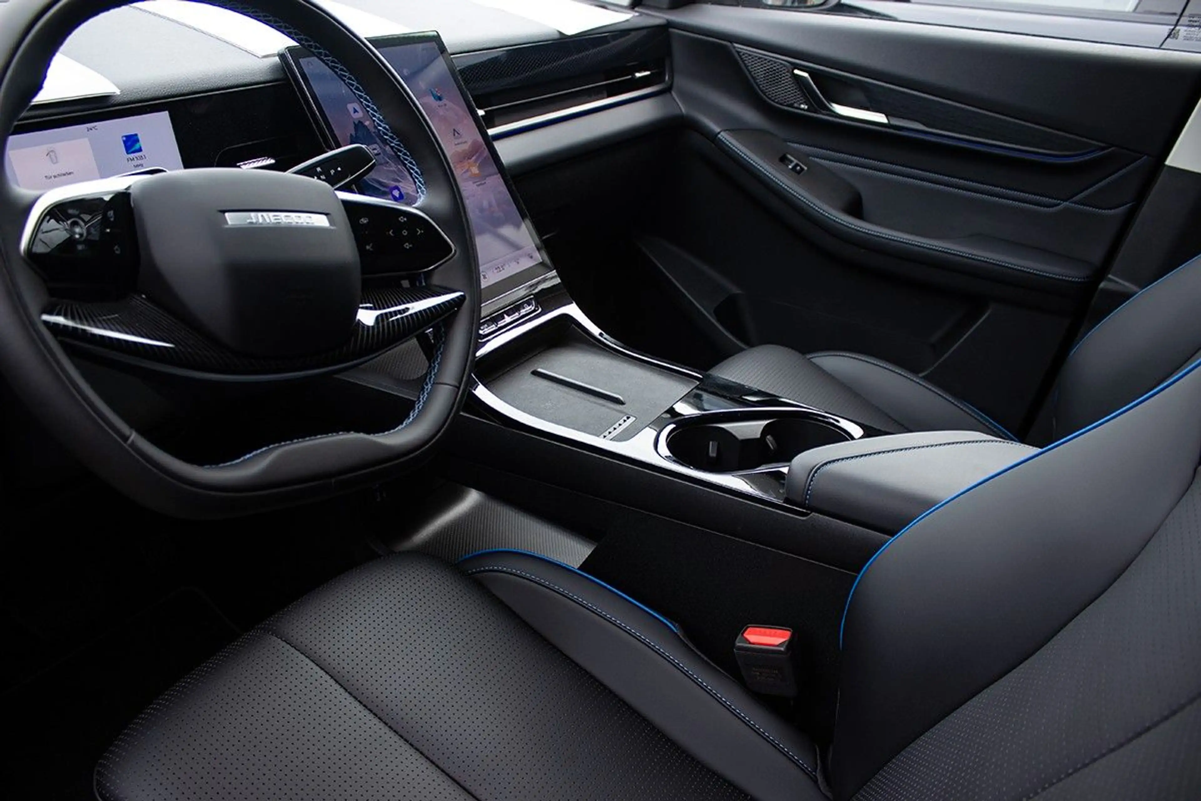 Jaecoo 5 EV Exclusive Pano ACC Sony — photo 10