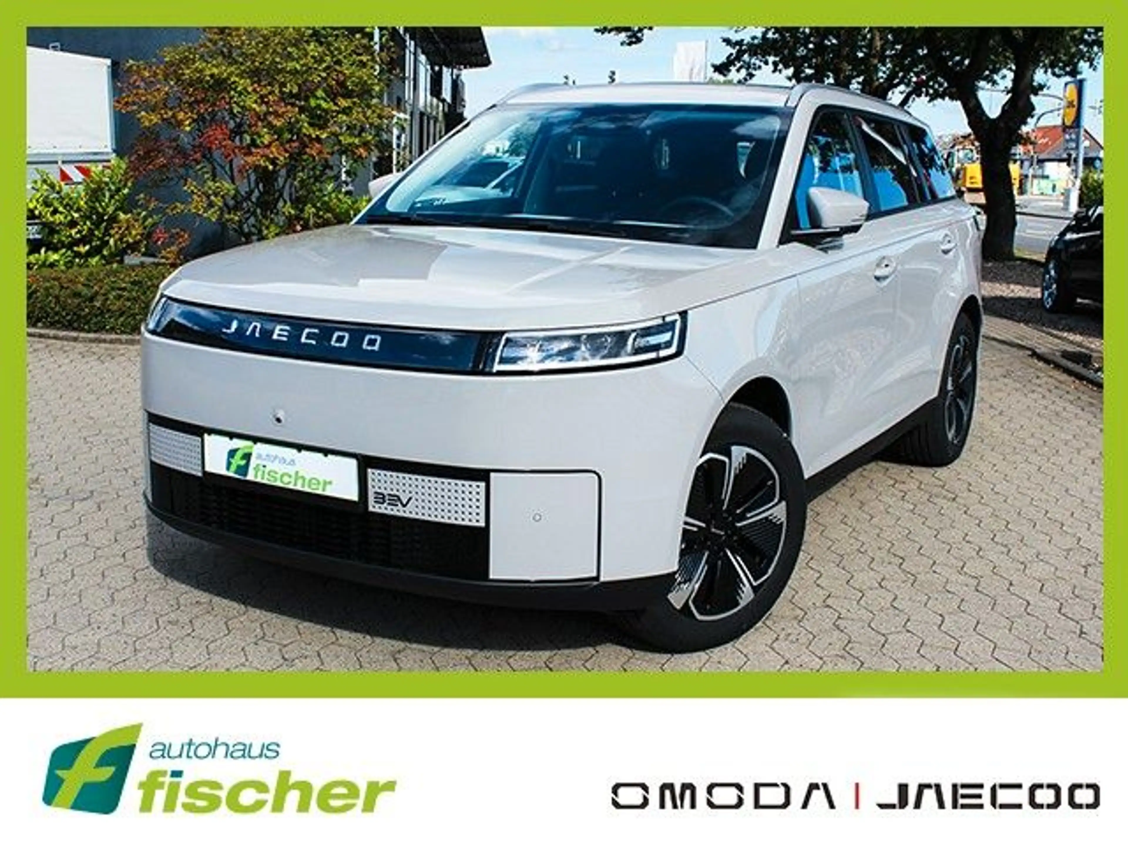 Jaecoo 5 EV Exclusive Pano ACC Sony