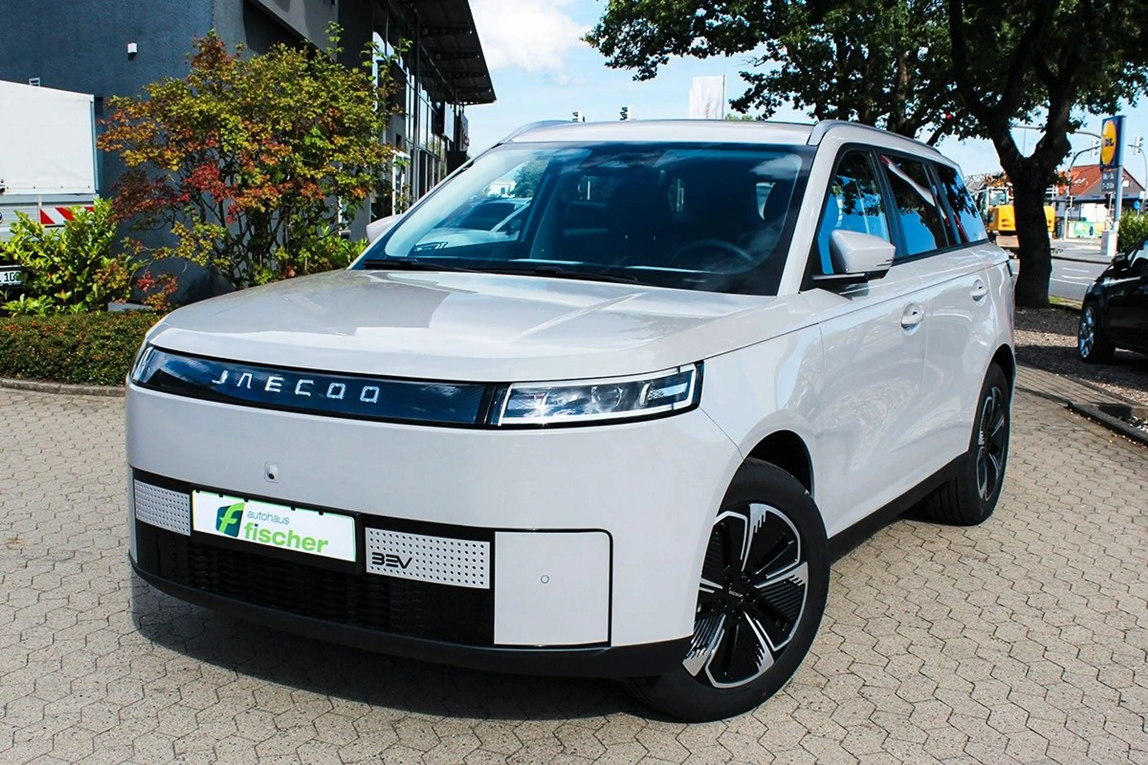 Jaecoo 5 EV Exclusive Pano ACC Sony — photo 2