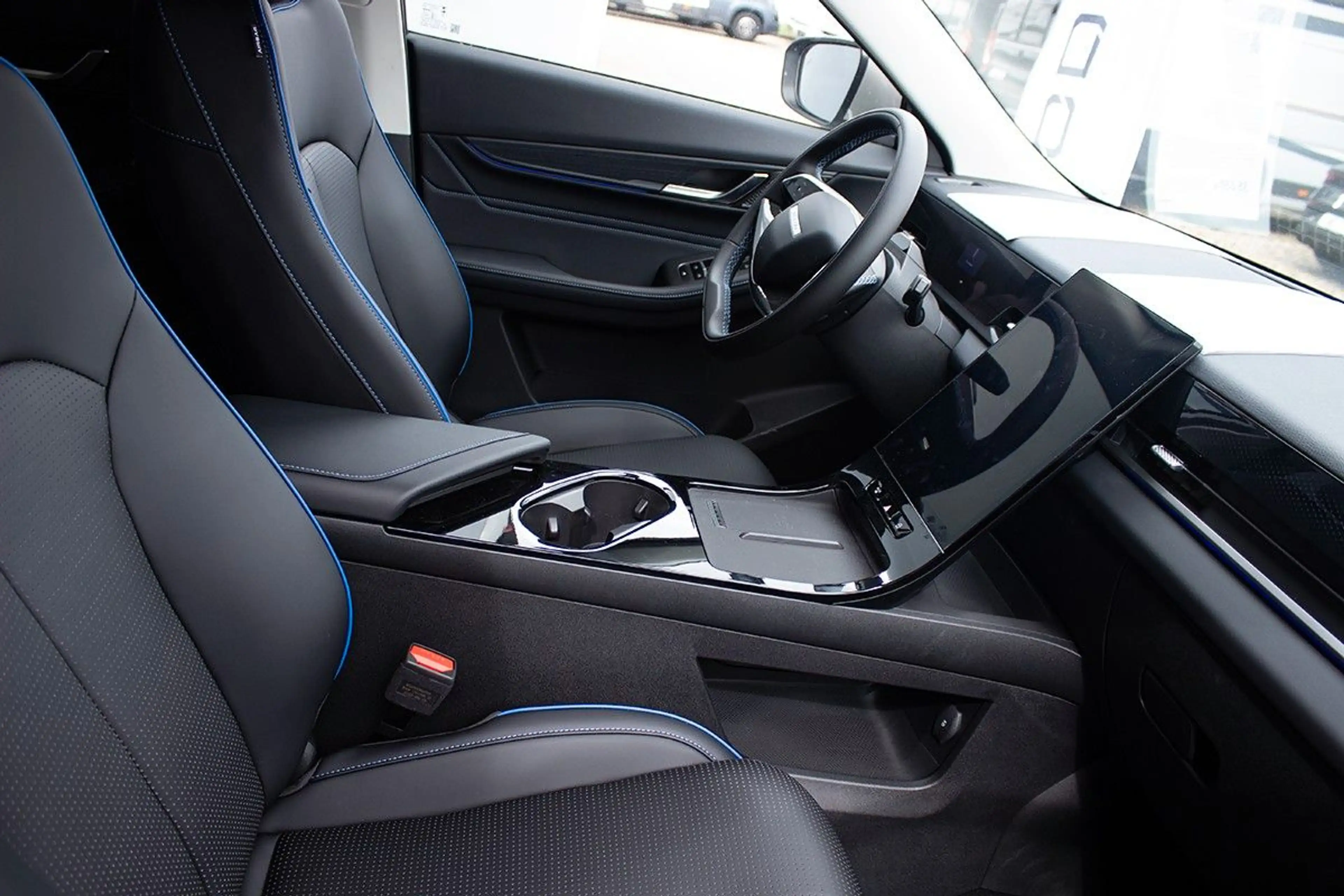Jaecoo 5 EV Exclusive Pano ACC Sony — photo 12