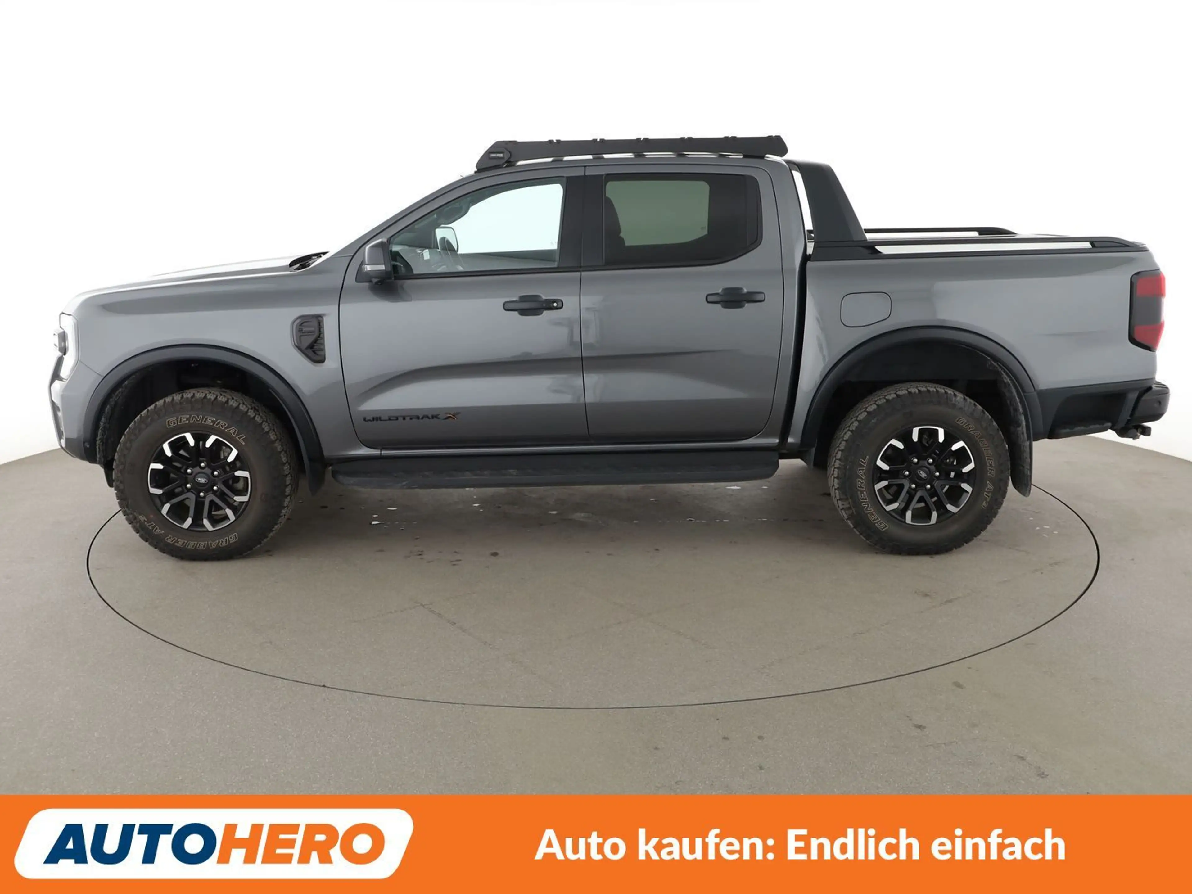 Ford Ranger 2.0 TDCi EcoBlue Wildtrak X e-4WD Doppelkabine Aut — photo 3