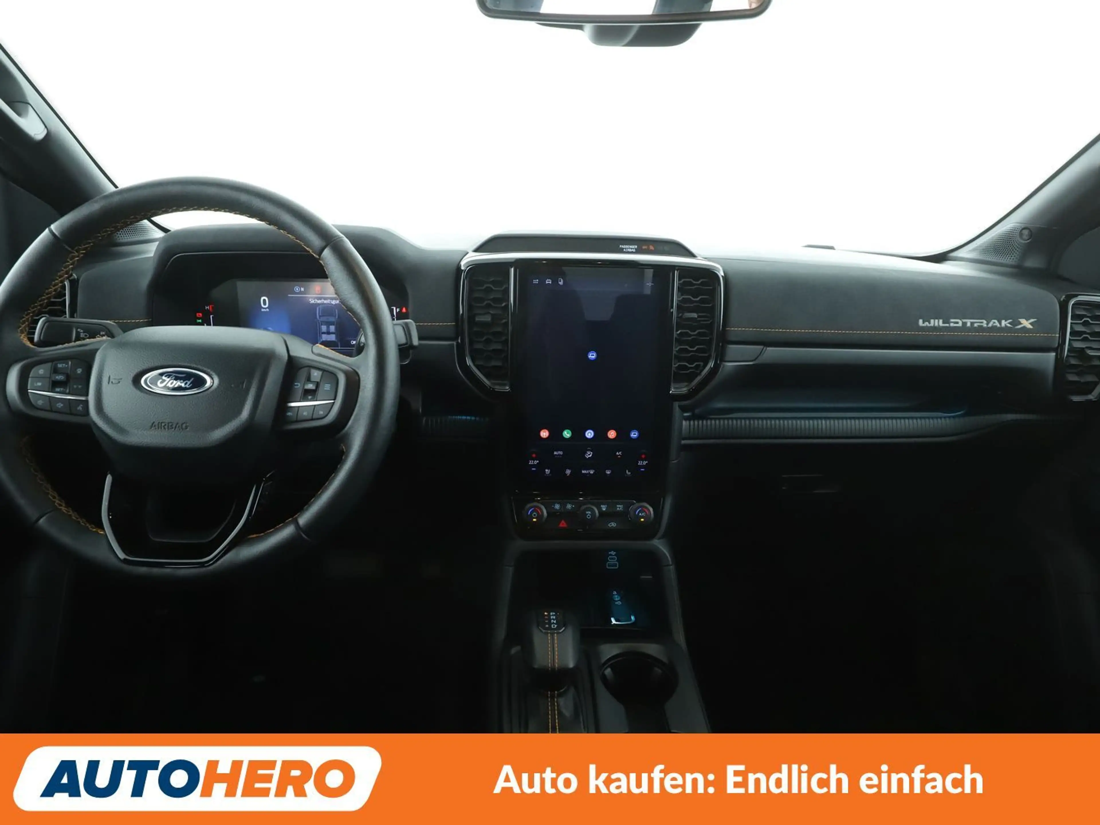 Ford Ranger 2.0 TDCi EcoBlue Wildtrak X e-4WD Doppelkabine Aut — photo 12