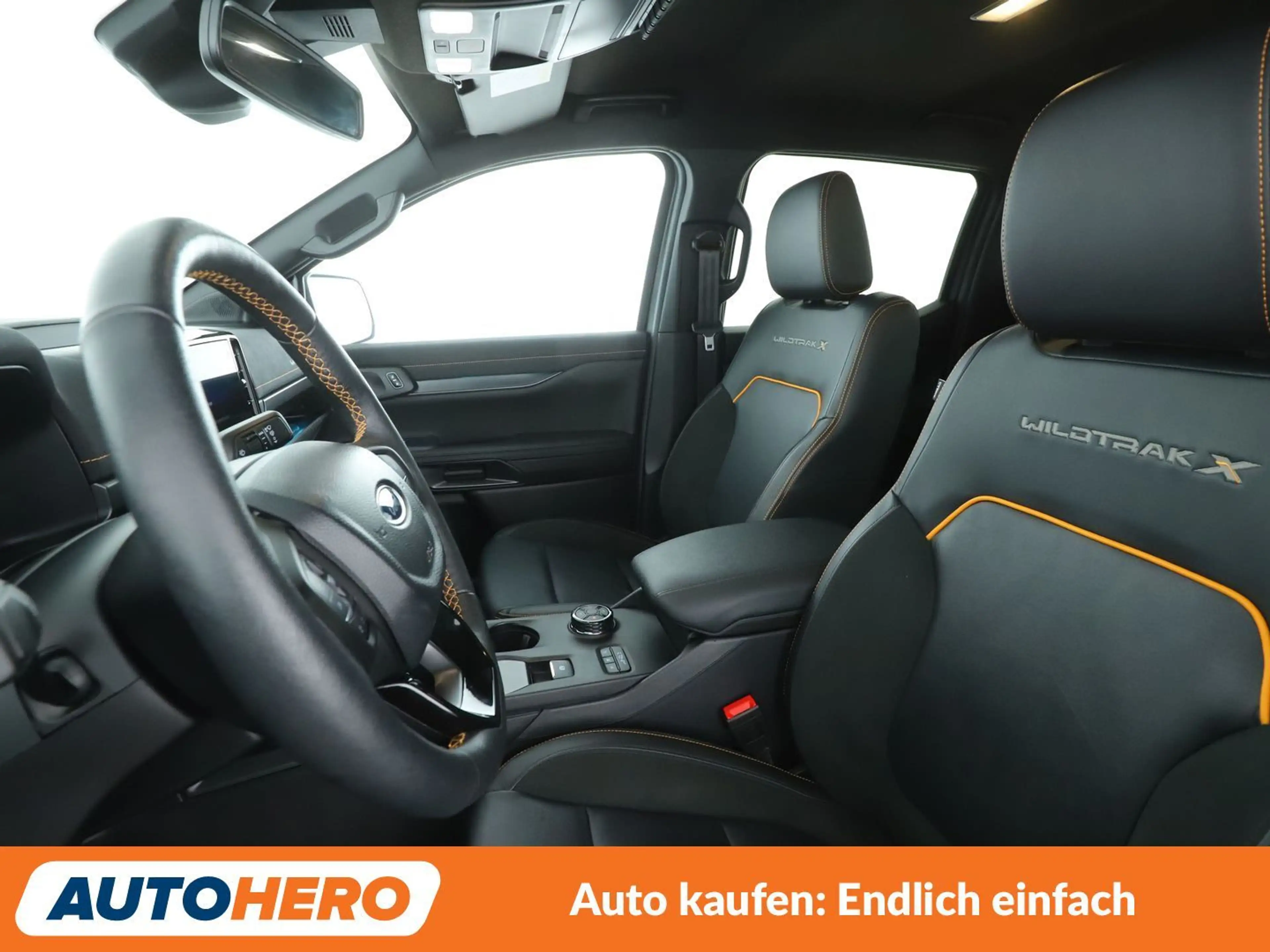 Ford Ranger 2.0 TDCi EcoBlue Wildtrak X e-4WD Doppelkabine Aut — photo 10