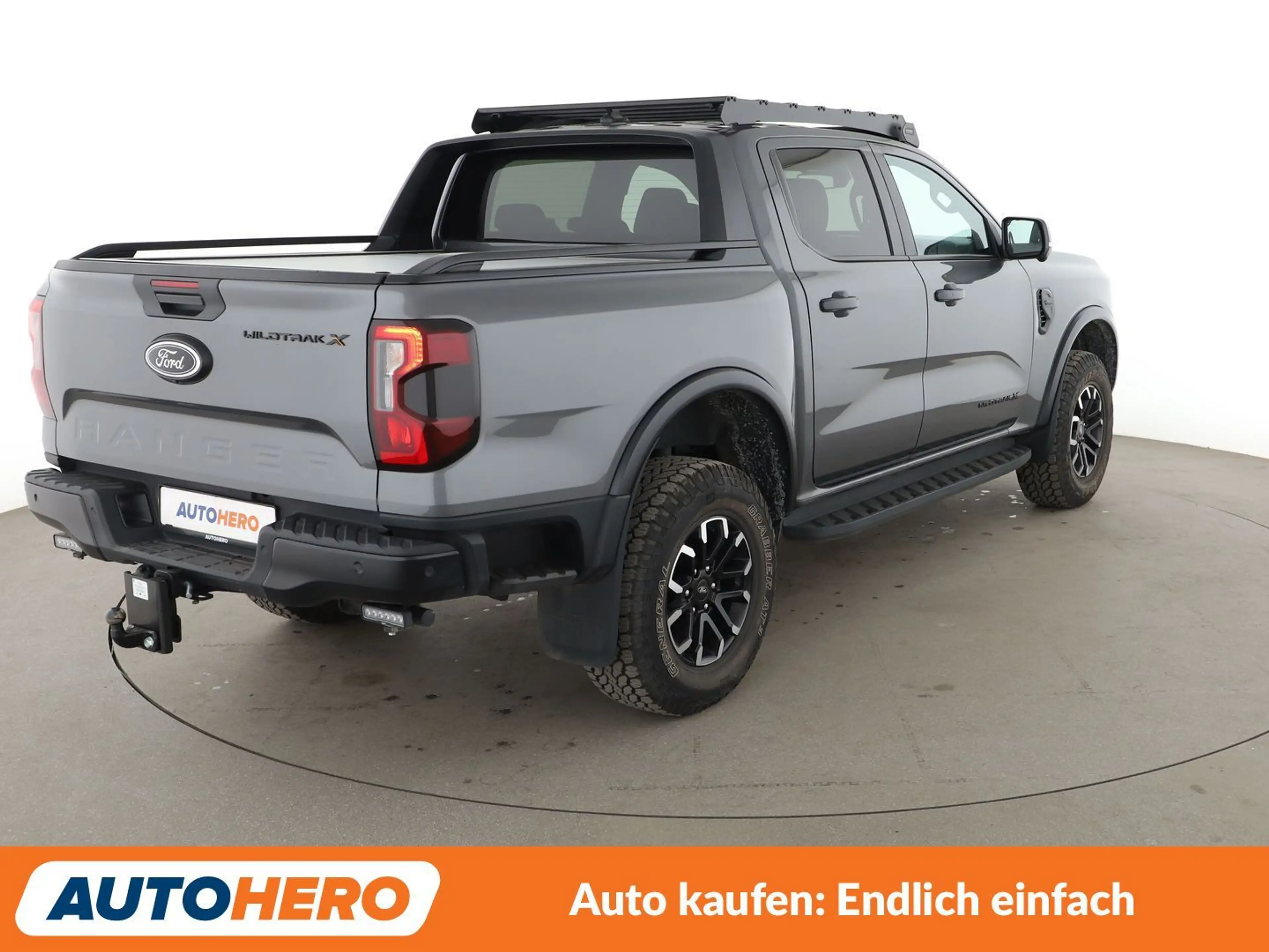 Ford Ranger 2.0 TDCi EcoBlue Wildtrak X e-4WD Doppelkabine Aut — photo 6
