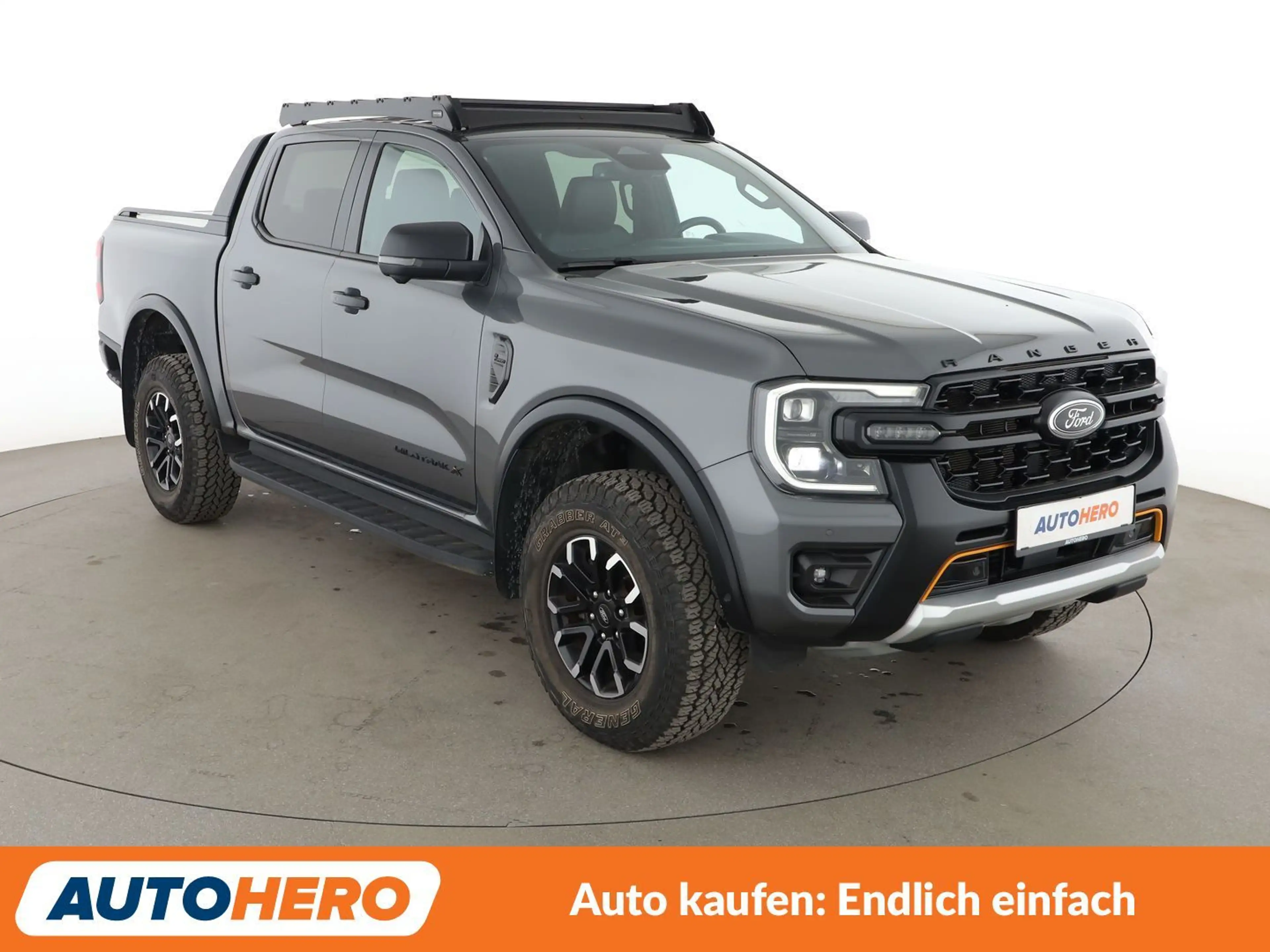 Ford Ranger 2.0 TDCi EcoBlue Wildtrak X e-4WD Doppelkabine Aut — photo 8