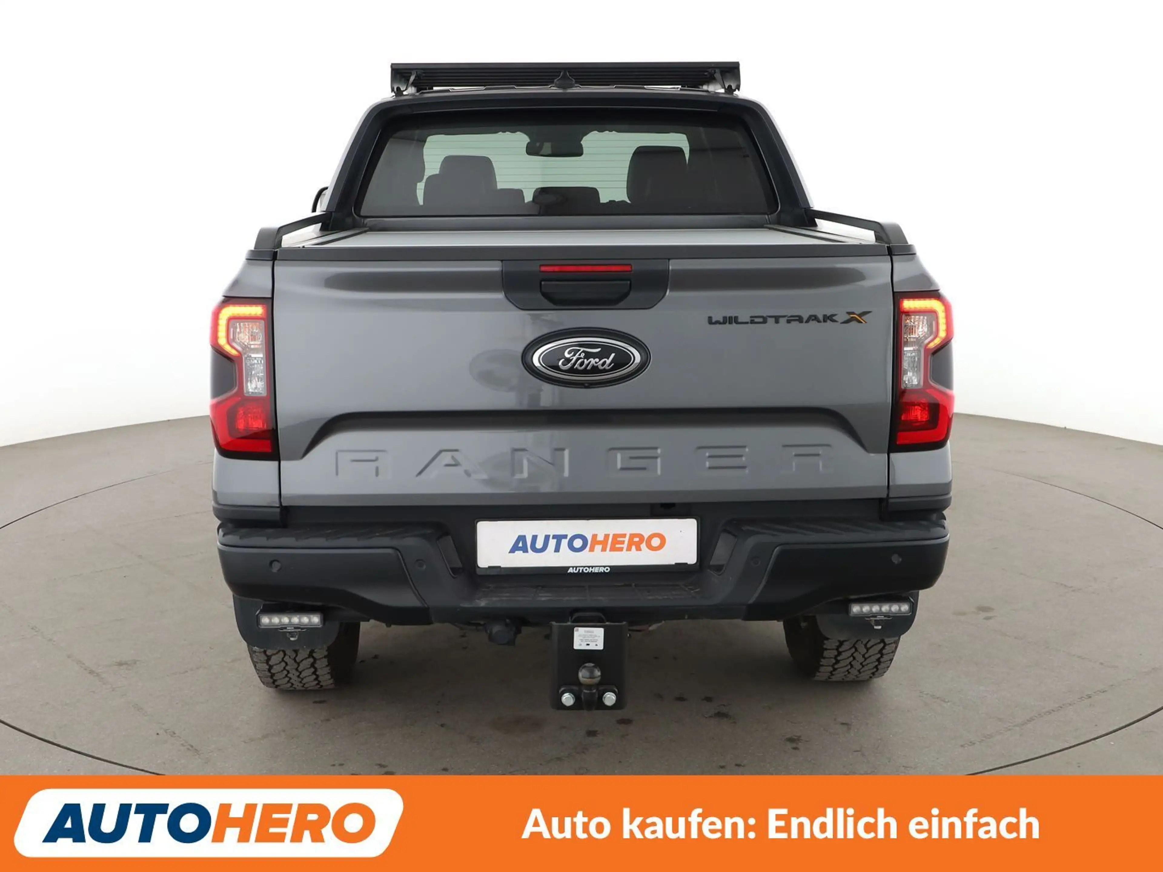Ford Ranger 2.0 TDCi EcoBlue Wildtrak X e-4WD Doppelkabine Aut — photo 5