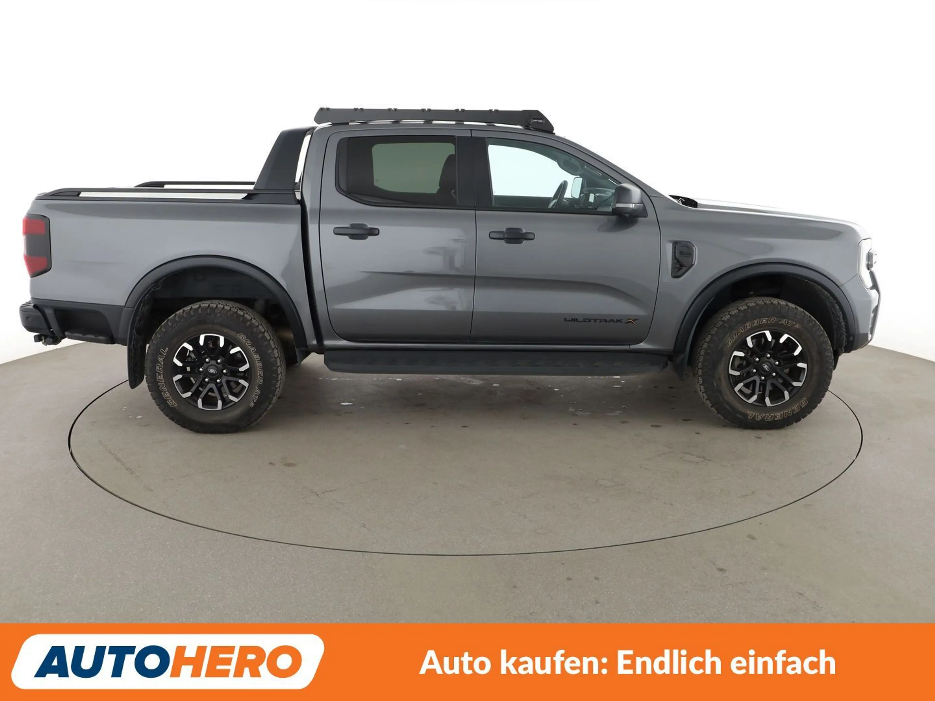 Ford Ranger 2.0 TDCi EcoBlue Wildtrak X e-4WD Doppelkabine Aut — photo 7