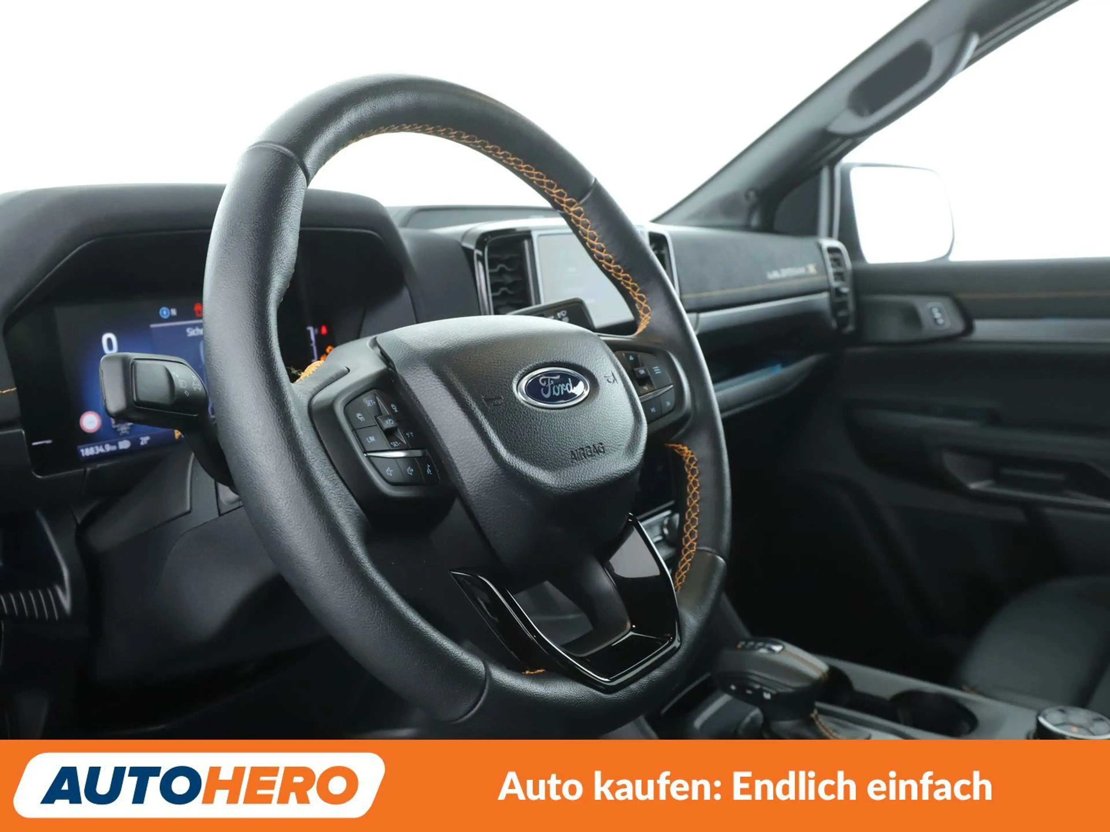 Ford Ranger 2.0 TDCi EcoBlue Wildtrak X e-4WD Doppelkabine Aut — photo 11
