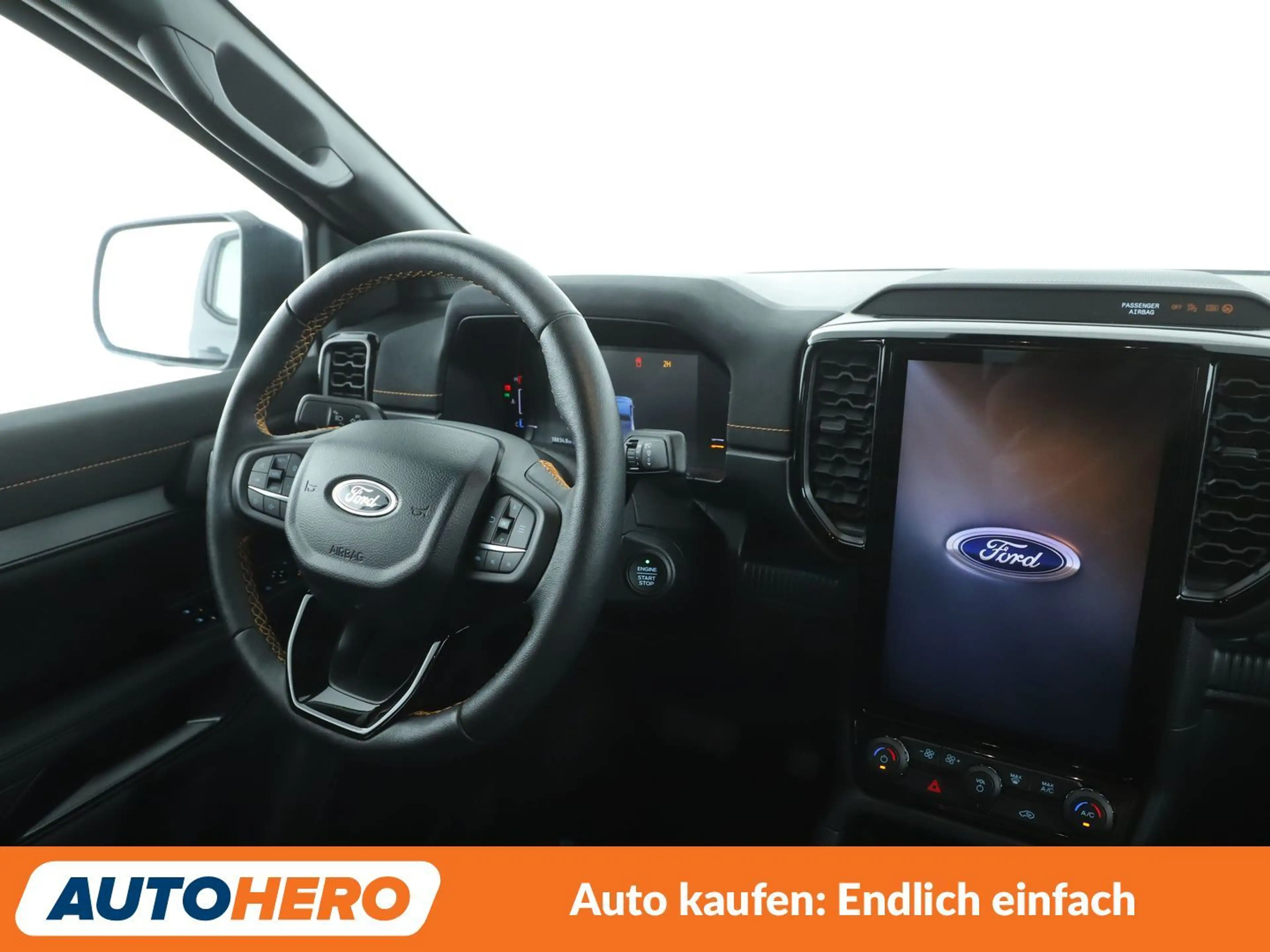 Ford Ranger 2.0 TDCi EcoBlue Wildtrak X e-4WD Doppelkabine Aut — photo 13