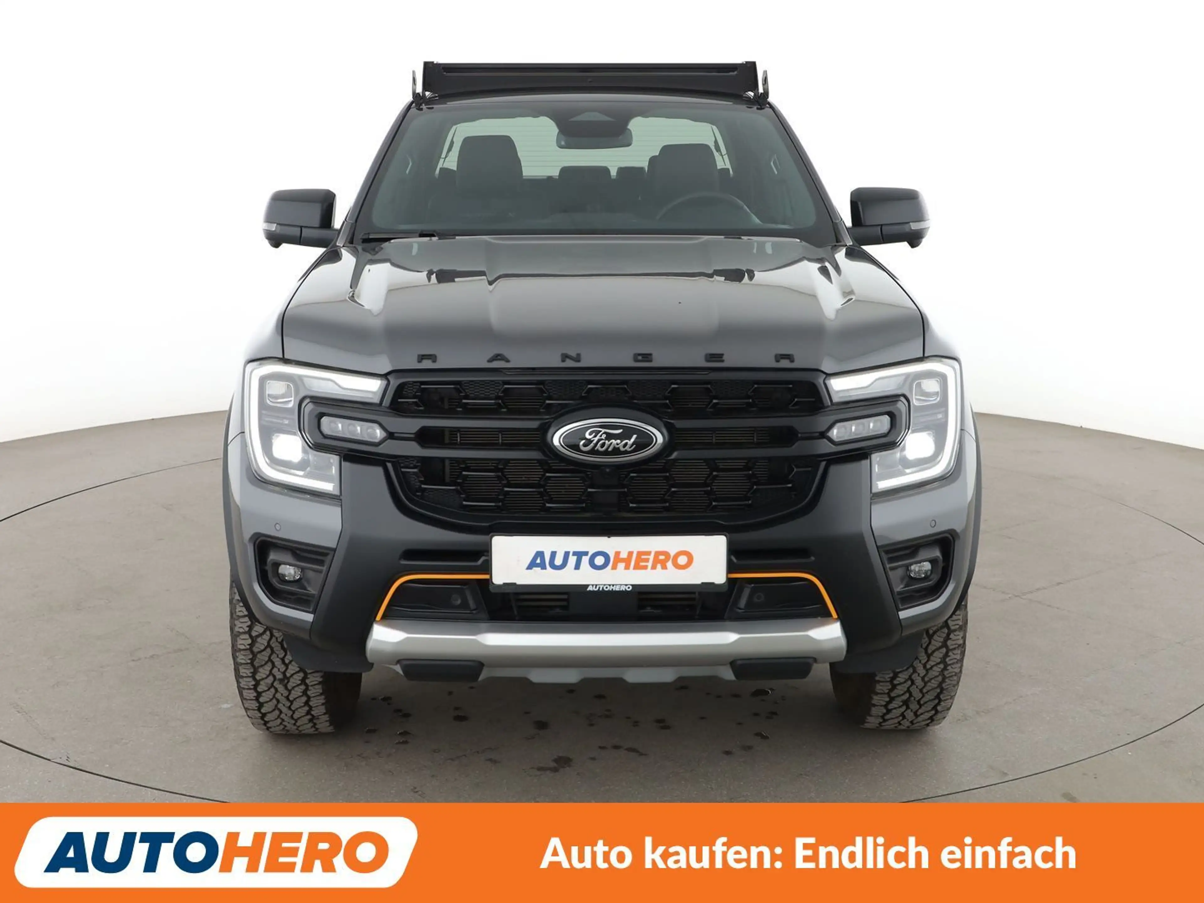 Ford Ranger 2.0 TDCi EcoBlue Wildtrak X e-4WD Doppelkabine Aut — photo 9