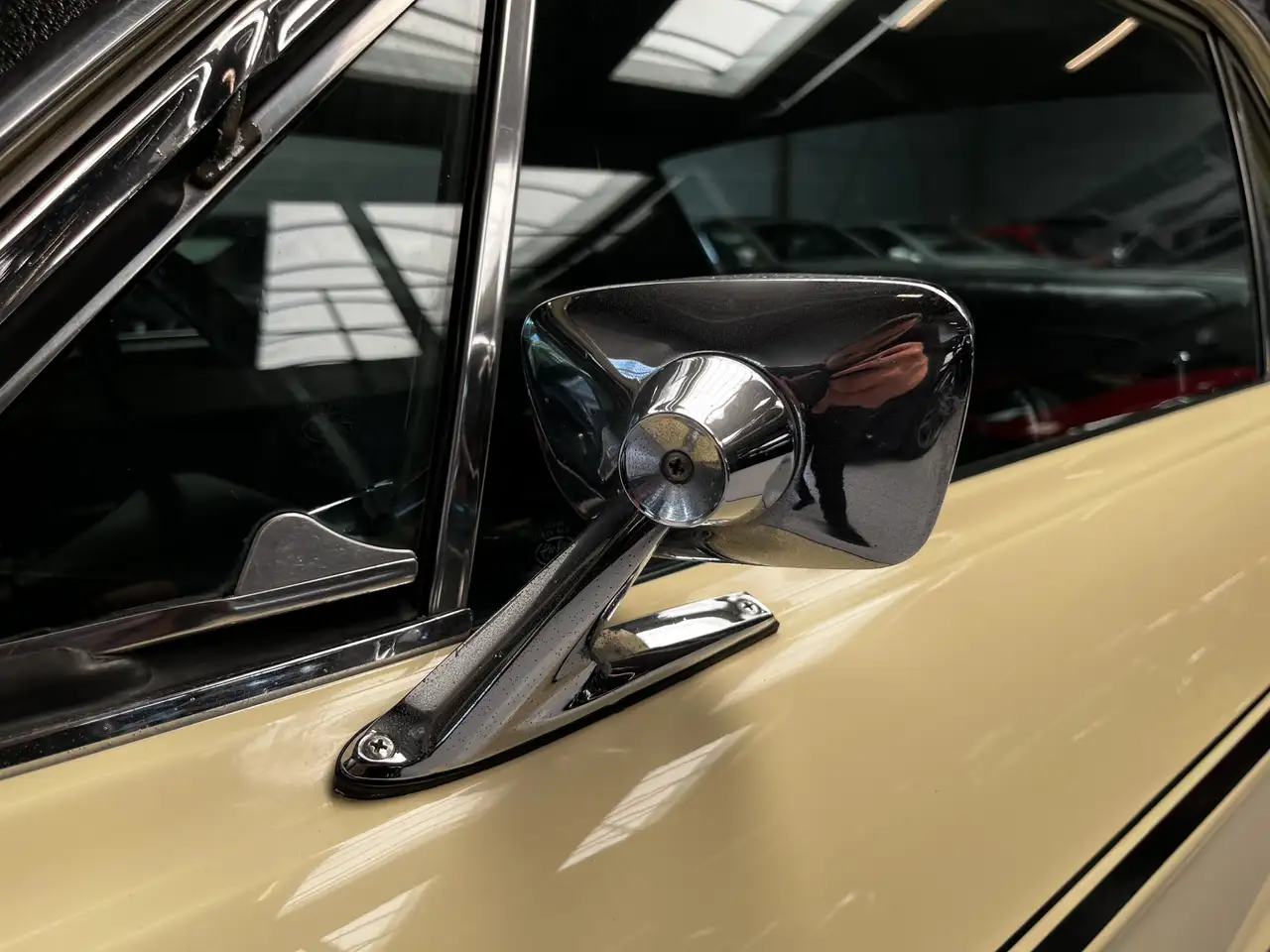 Ford Mustang Schijfremmen, Stuurbekrachtiging, Automaat, foto 6