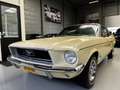Ford Mustang Schijfremmen, Stuurbekrachtiging, Automaat Gelb - thumbnail 1