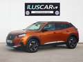 Peugeot 2008 1.2 PureTech S&S Allure Pack EAT8 130 Orange - thumbnail 1
