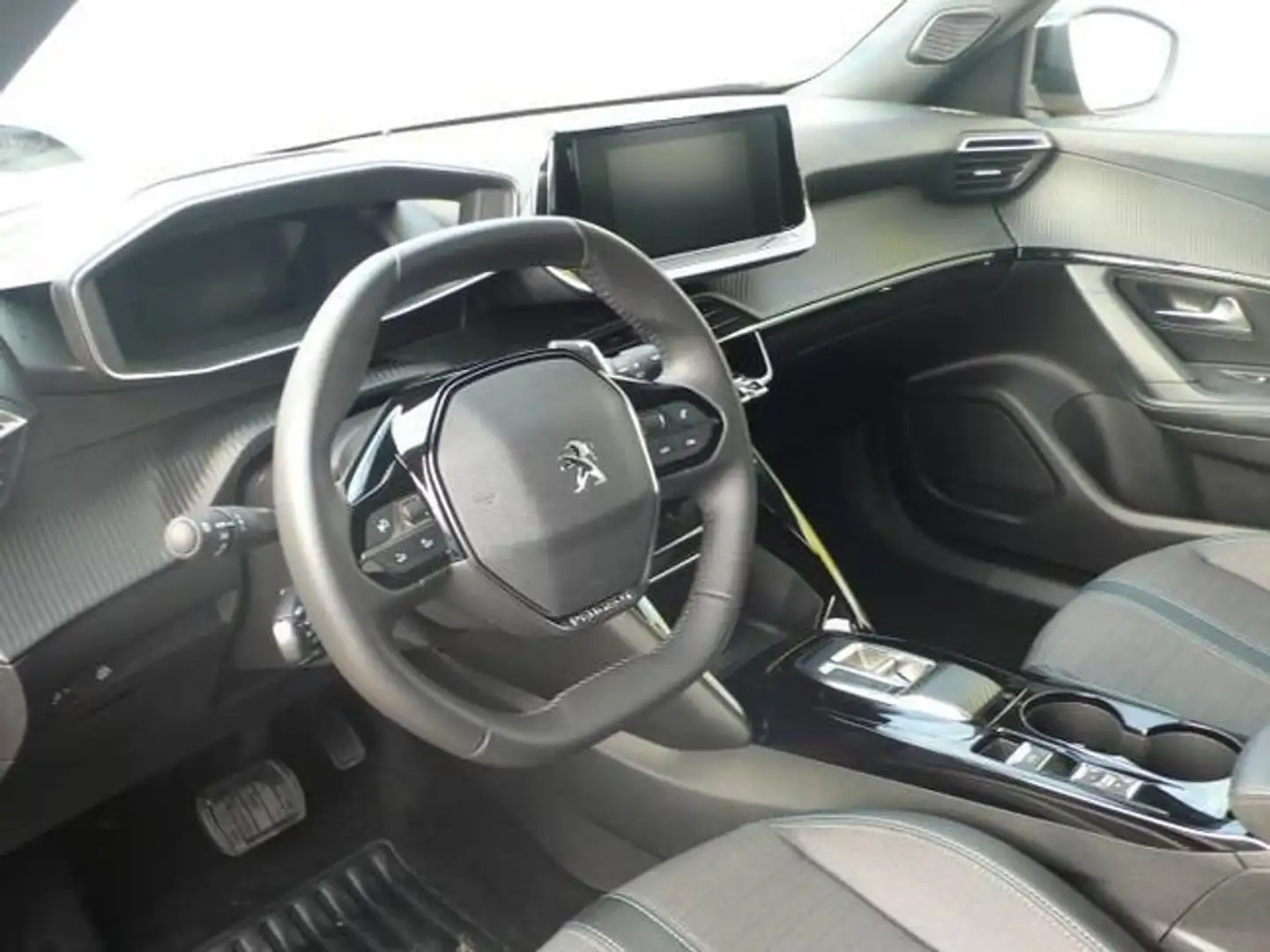 Peugeot 2008 1.2 PureTech S&S Allure Pack EAT8 130 Orange - 2