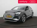 Audi Q4 e-tron Sportback 50 quattro S edition 77 kWh S-Line | Cam Noir - thumbnail 1