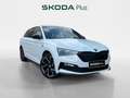 Skoda Scala MONTE CARLO 1,0 TSI 81 KW (110 CV) DSG 7 VEL. Blanco - thumbnail 1