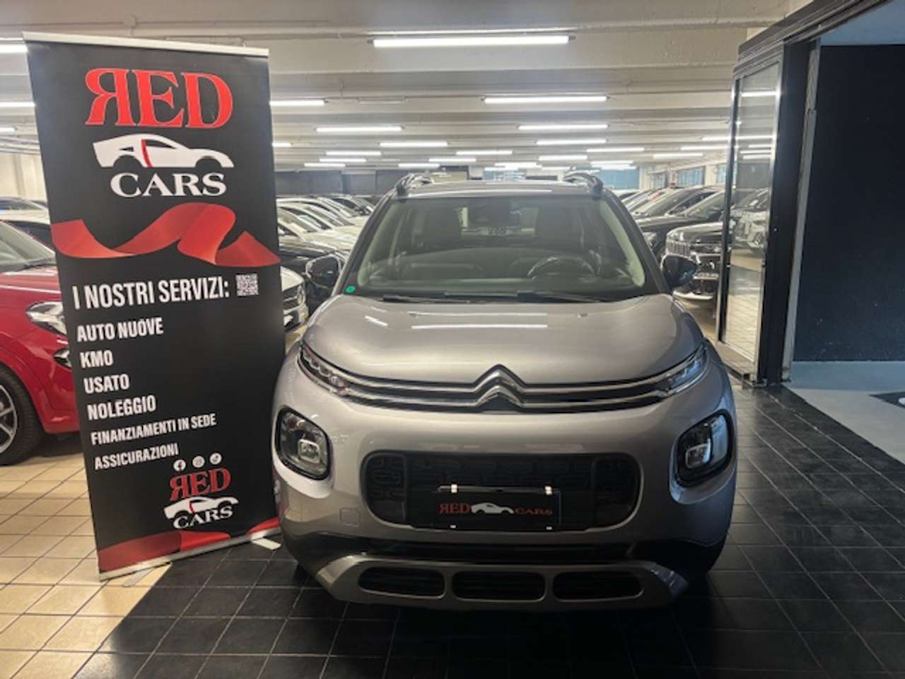 Citroen C3 Aircross 1.2 puretech Shine Pack